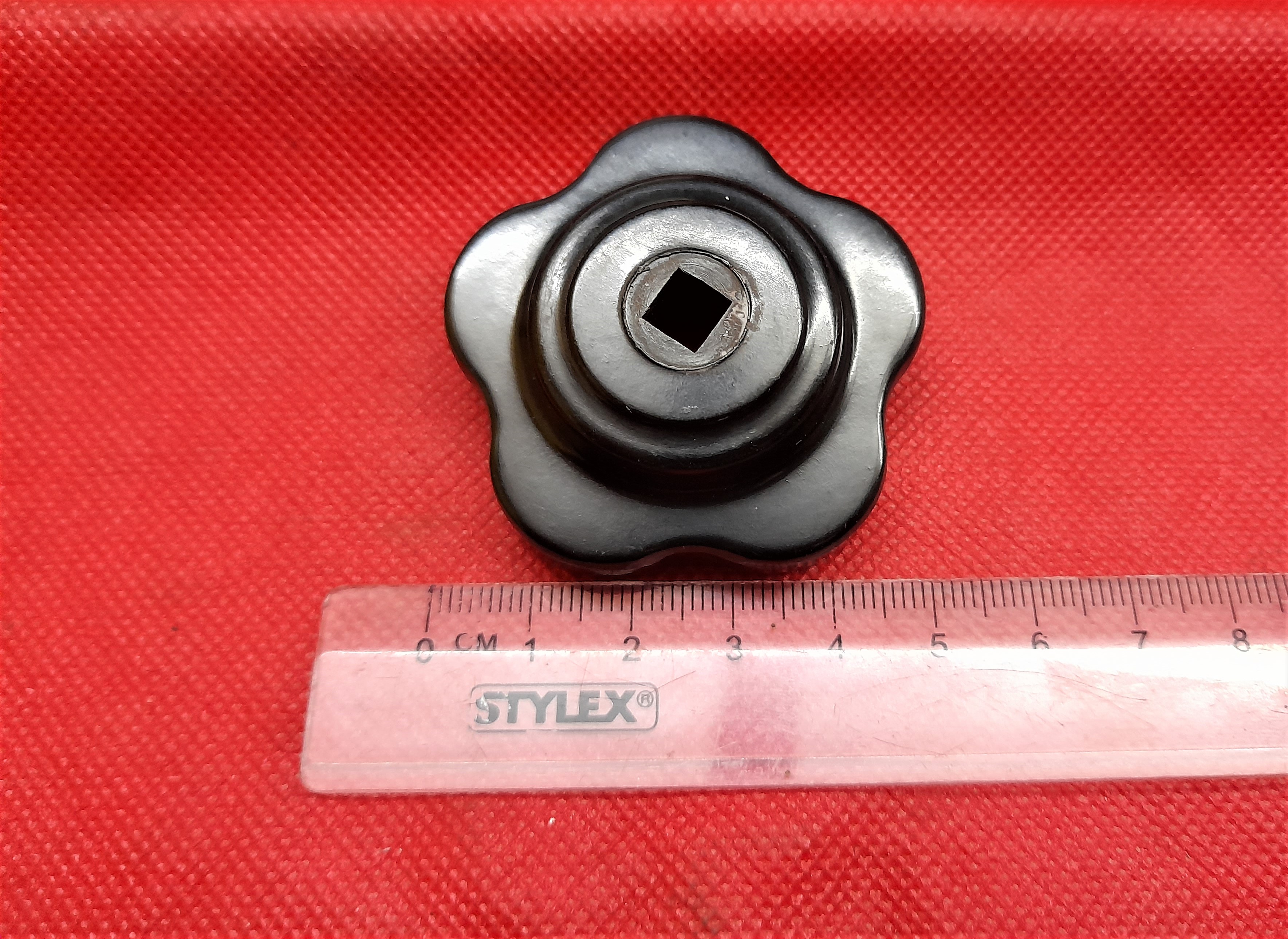 Drehrad für Sitz Wartburg 311 Coupè