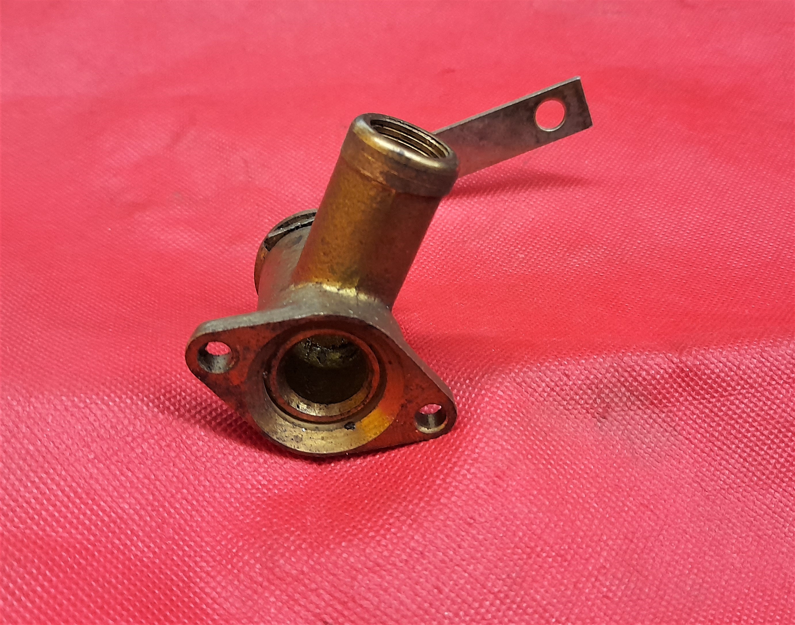 Heizungshahn IFA L60