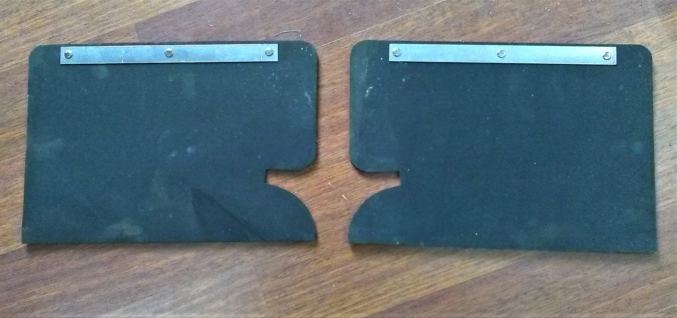 Schmutzfänger, Spritzlappen Wartburg 353