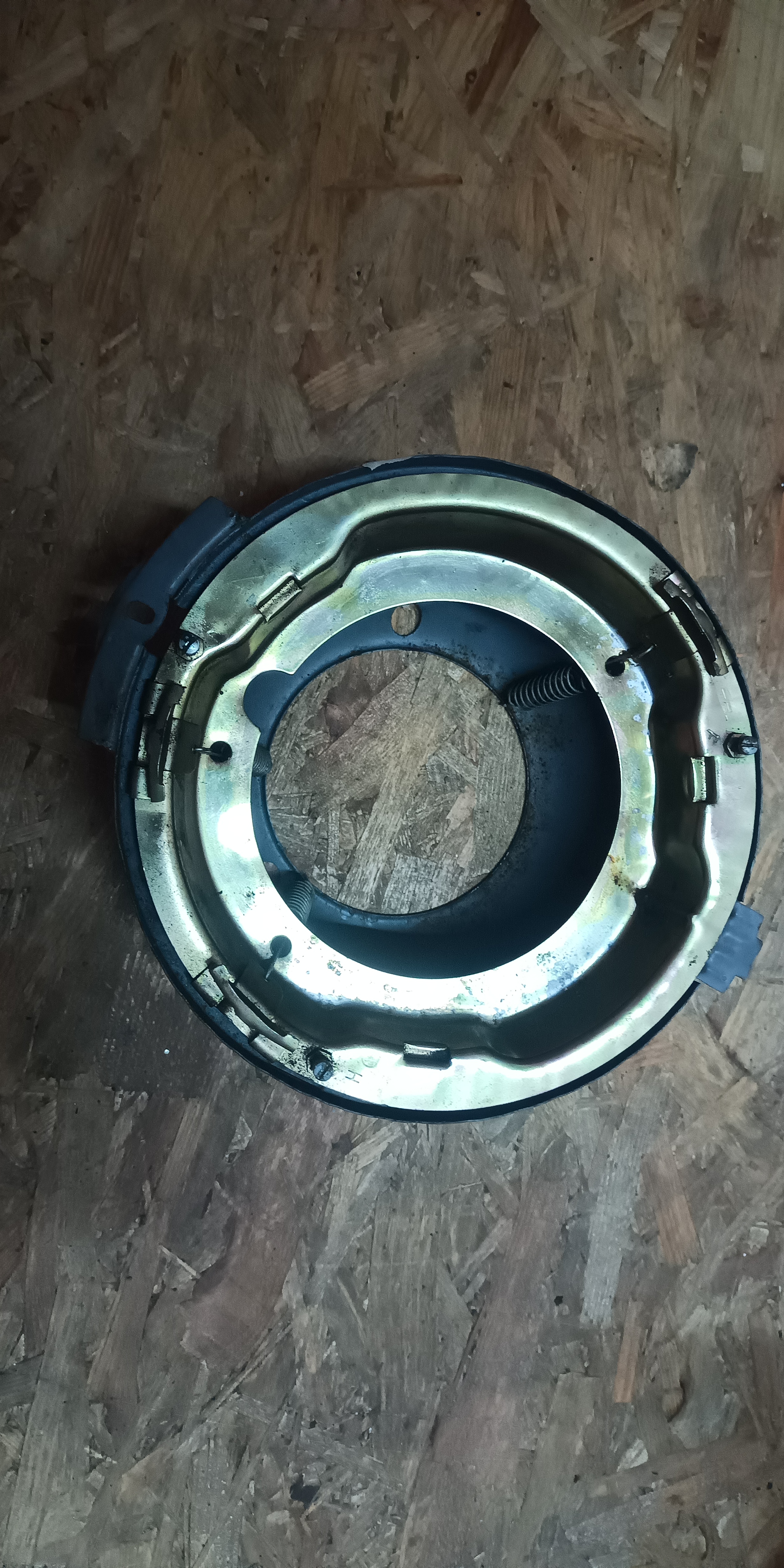 Lampentopf mit Stellring Wartburg  311 312