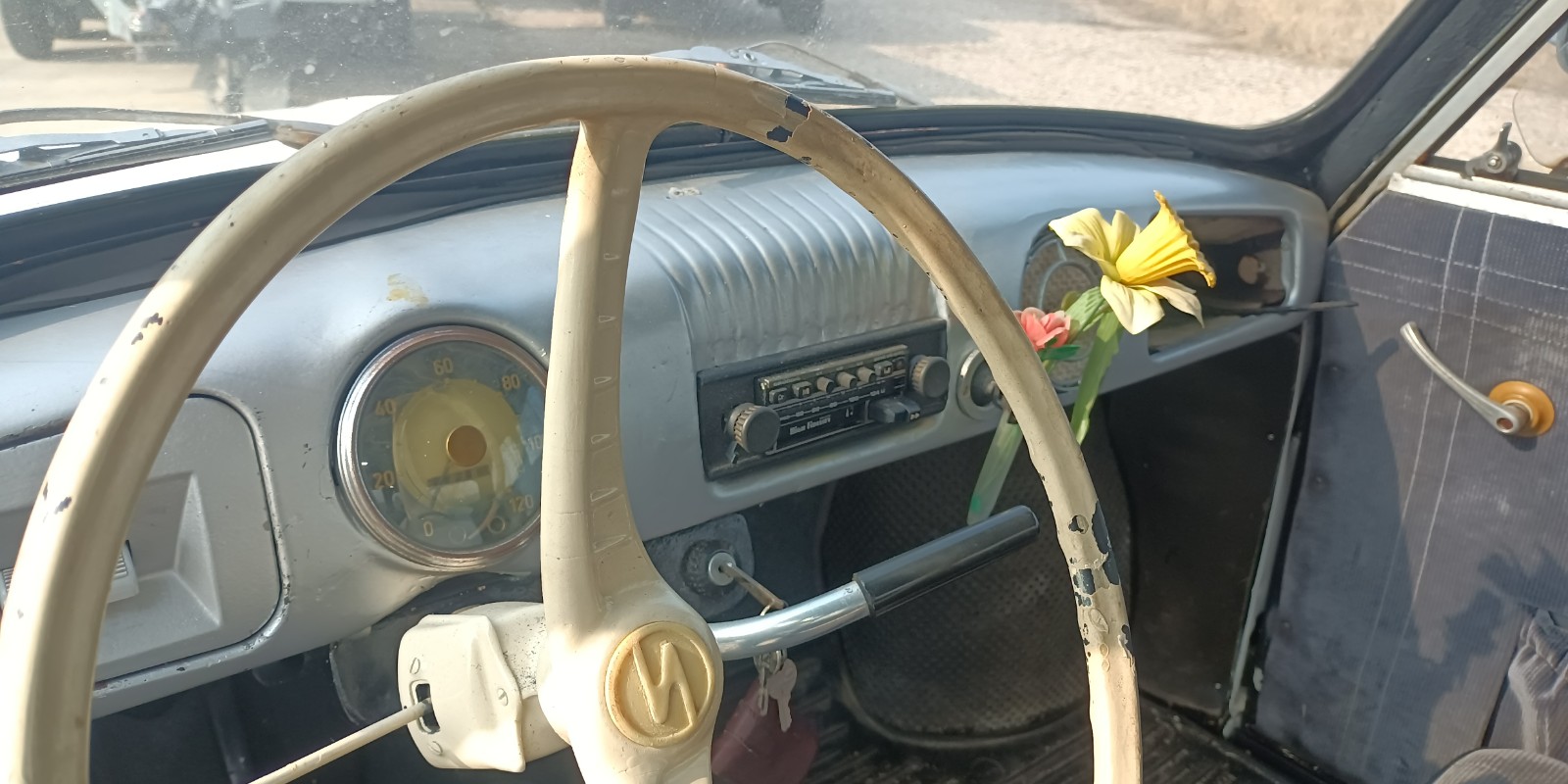 Verkauft Trabant 500 P50 Oldtimer HU bis 4/2027