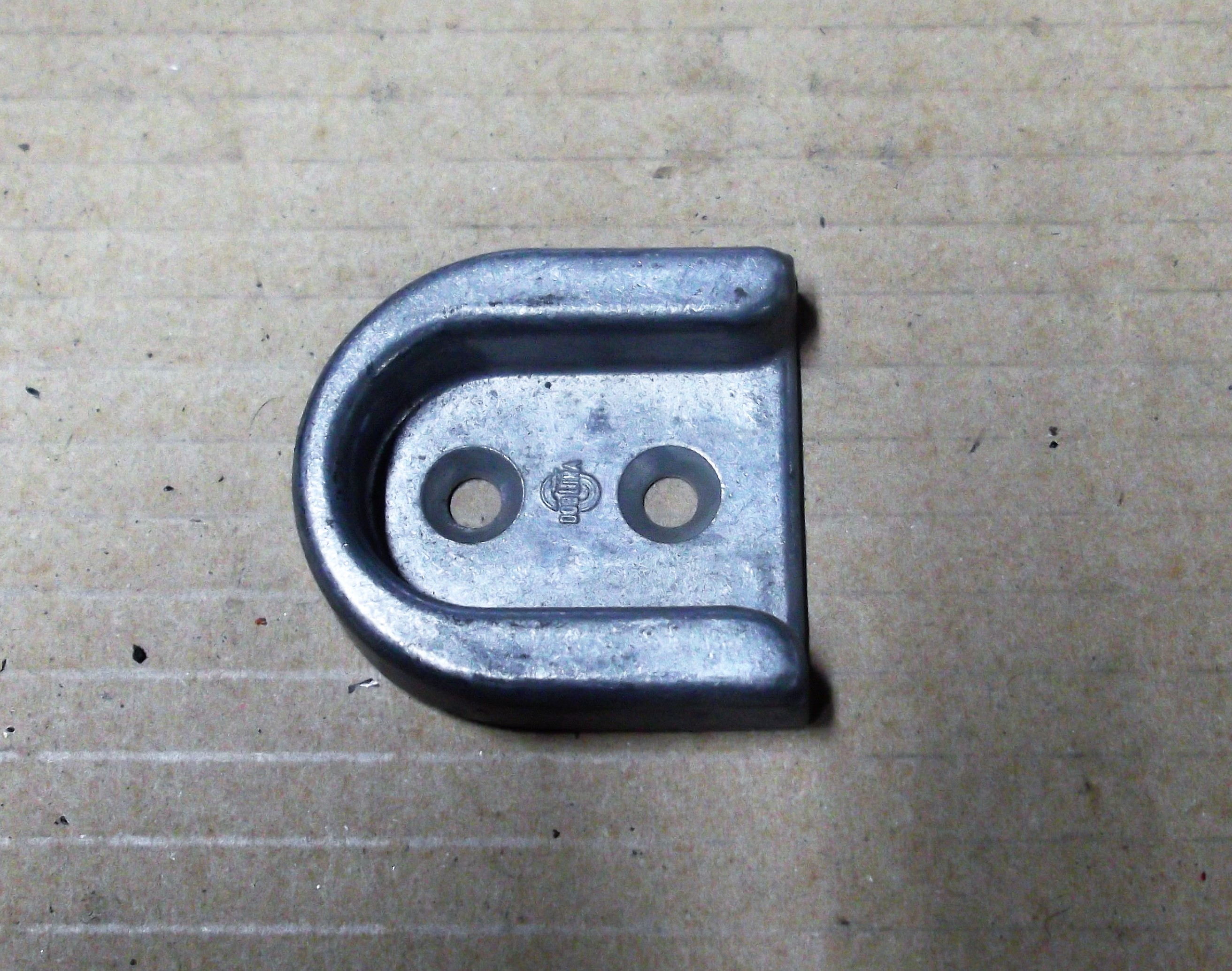 Türfangschale Pufferschale Barkas B 1000