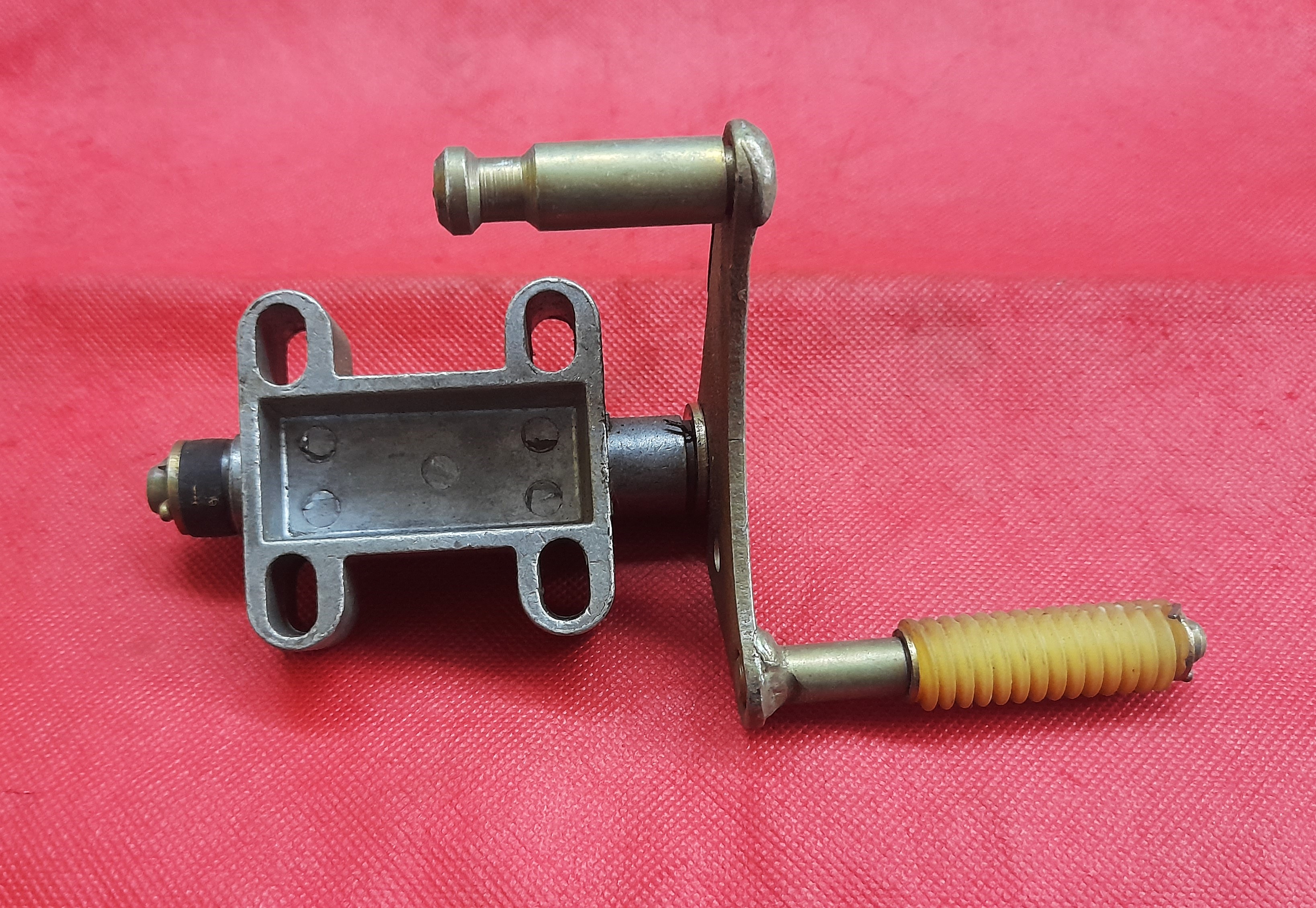 Schaltbock Lagerbock Wartburg 353
