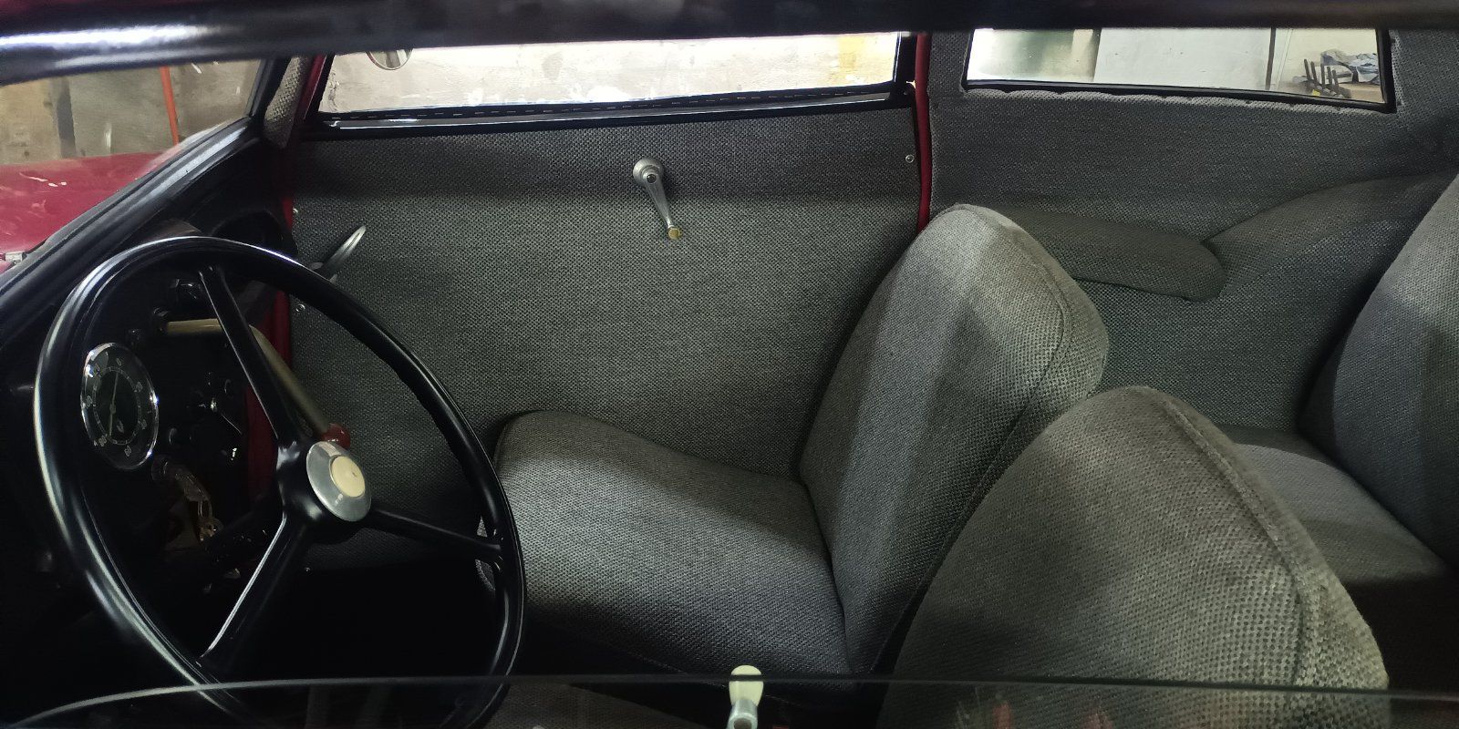 Verkauft DKW F7  Bj.1938 Autounion