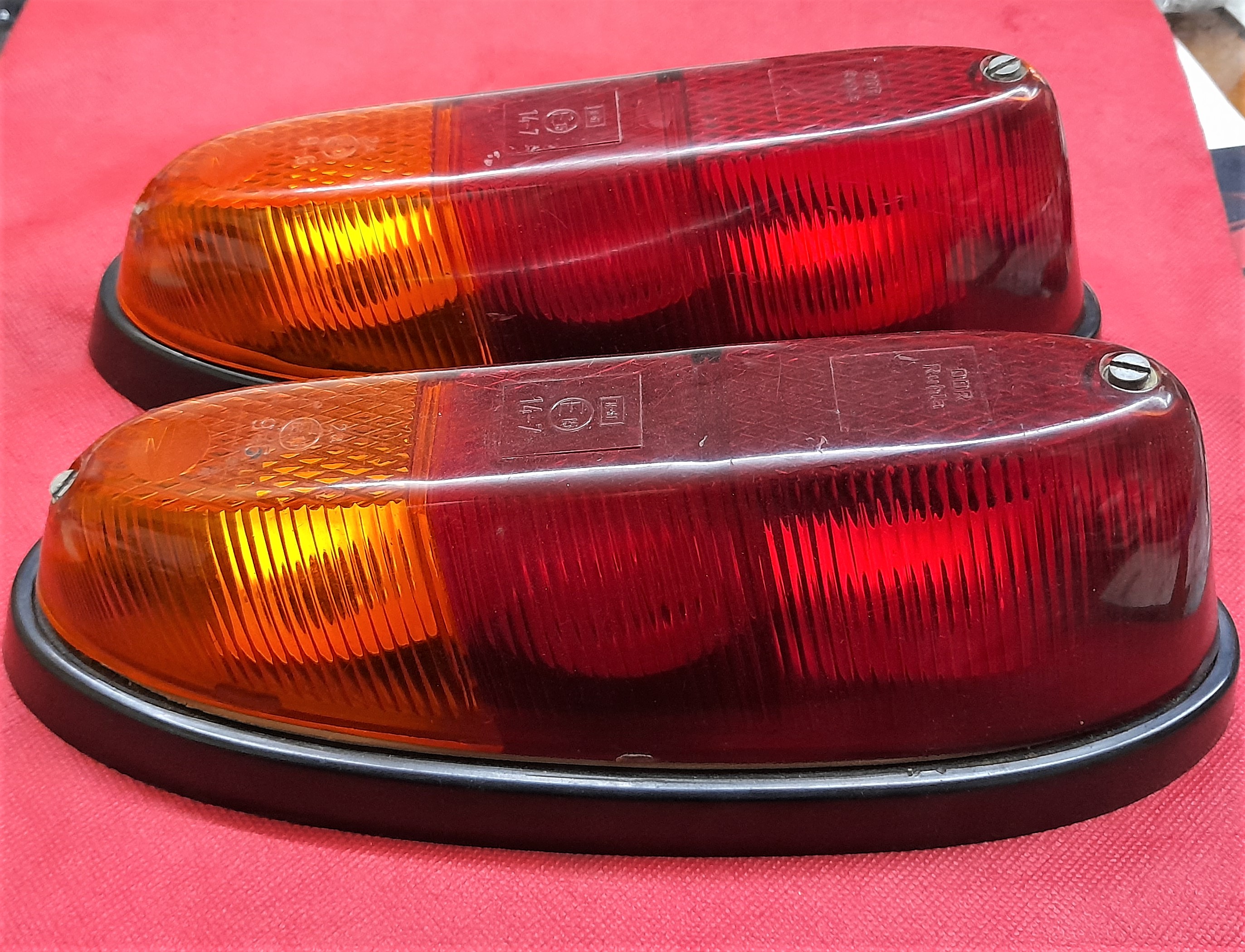 Rückleuchten Rücklicht Wartburg 311 Barkas B 1000