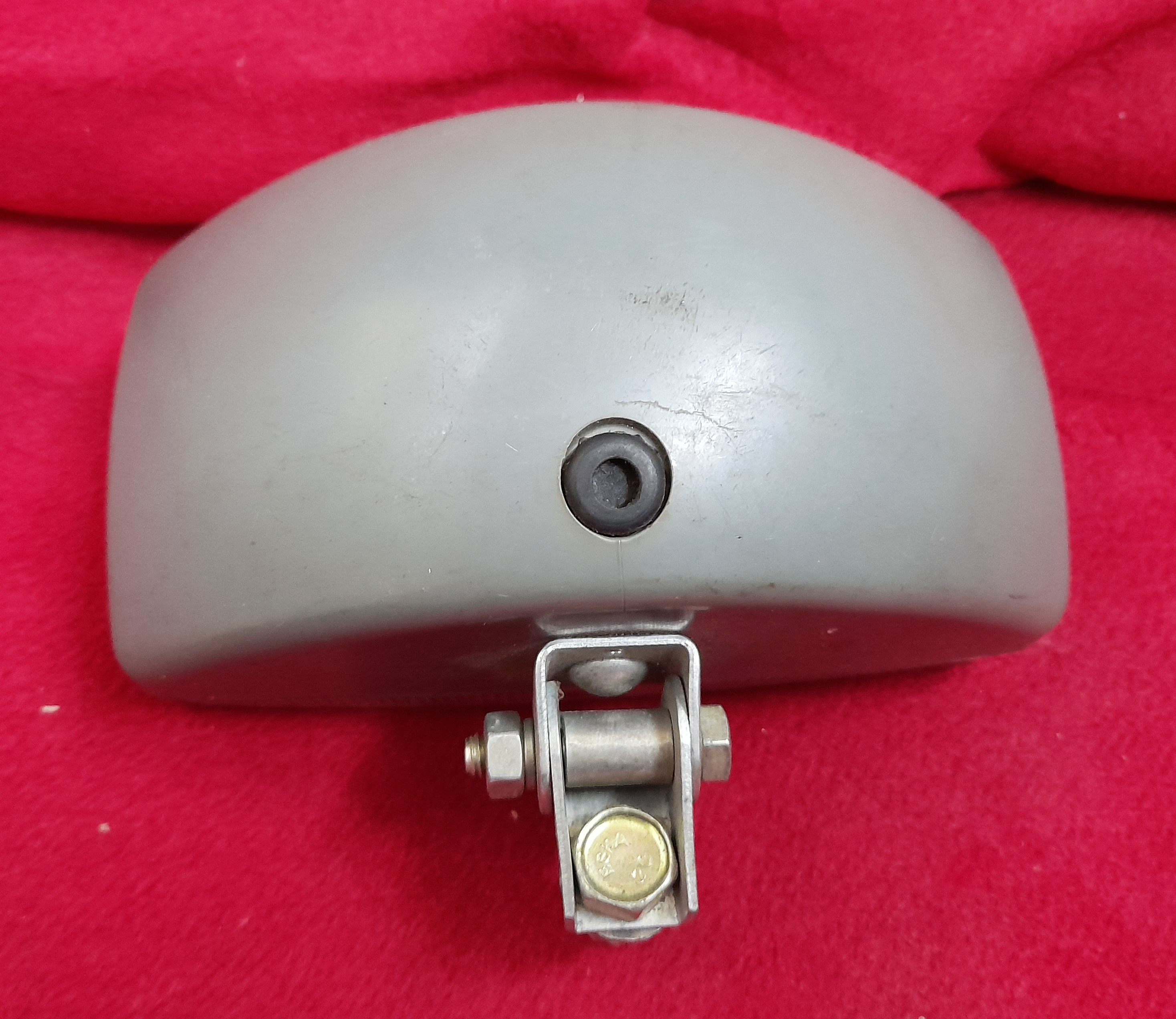 Rückfahrleuchte Rückfahrscheinwerfer FER Grau Wartburg Trabant IFA Barkas