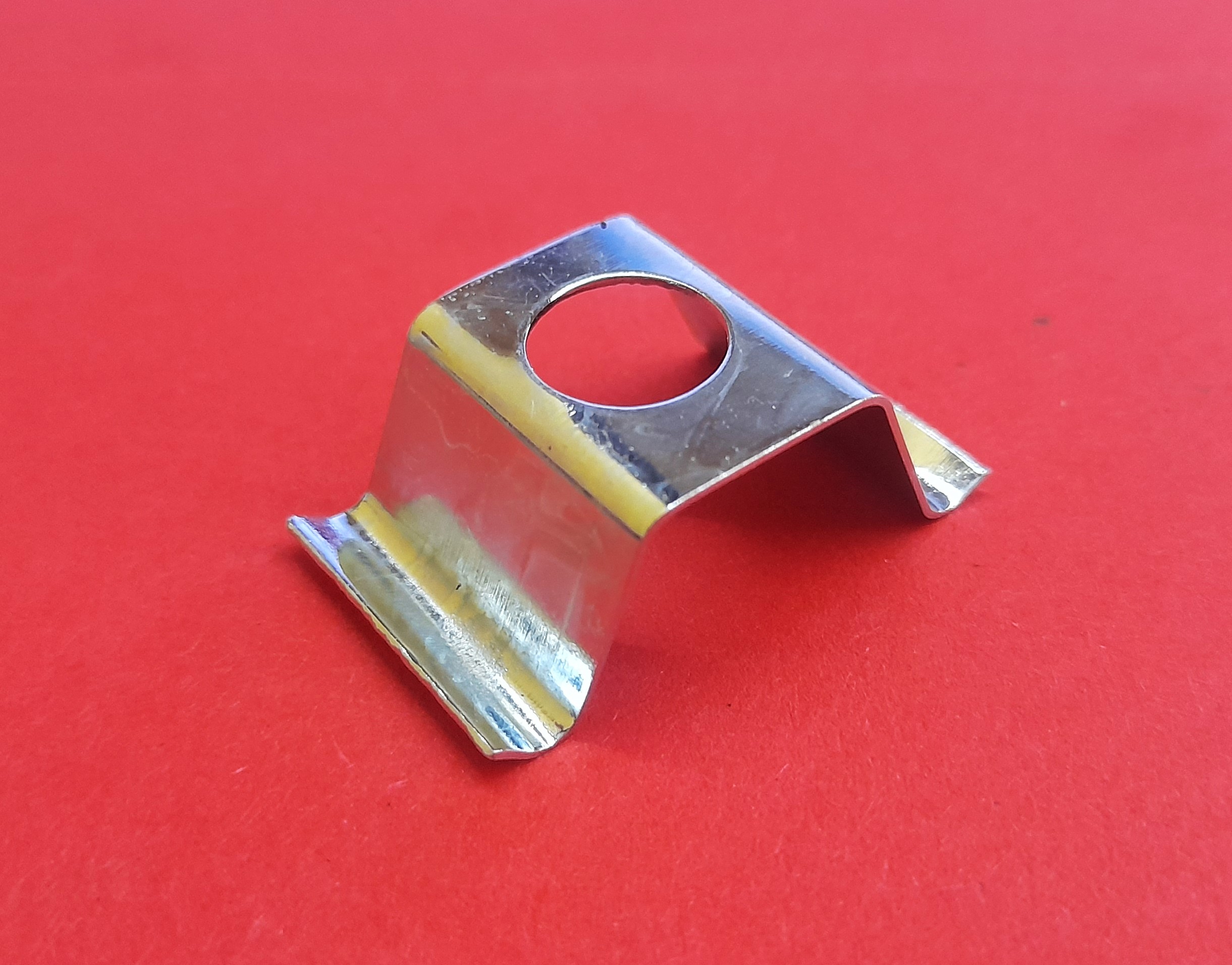 Bremsschlauchhalter , Halter Bremsschlauch Wartburg 353 312 Trabant