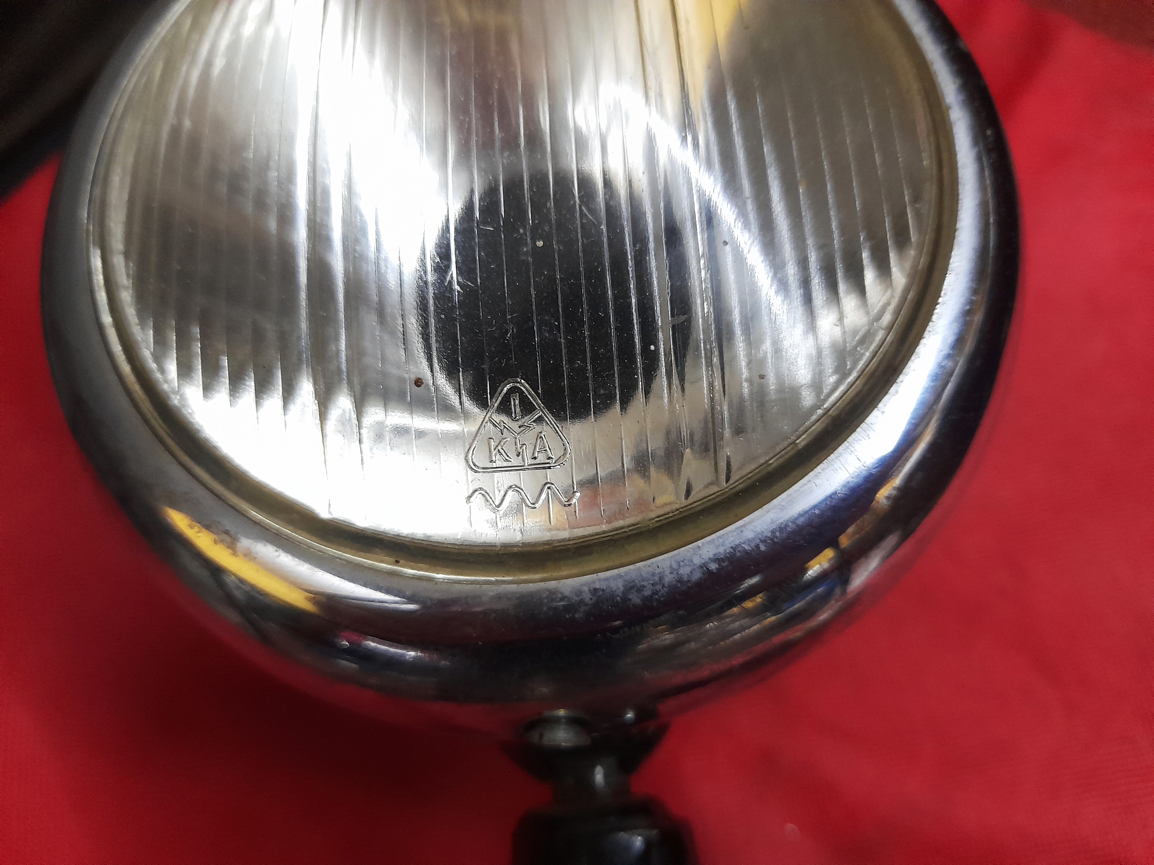 Suchscheinwerfer  EMW BMW 340 327 IFA DKW