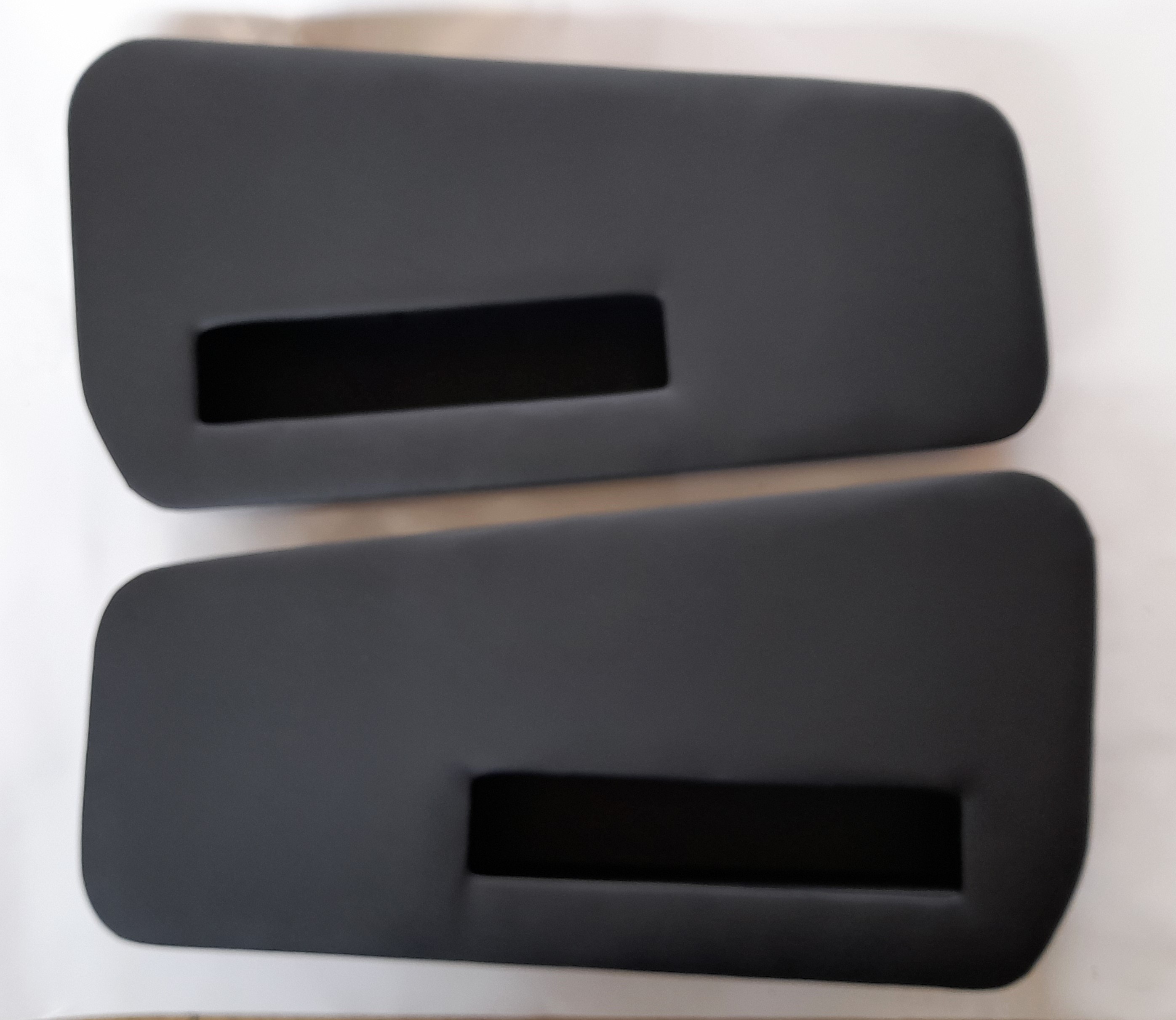 Türverkleidung re + li mit Ablagefach Barkas B1000