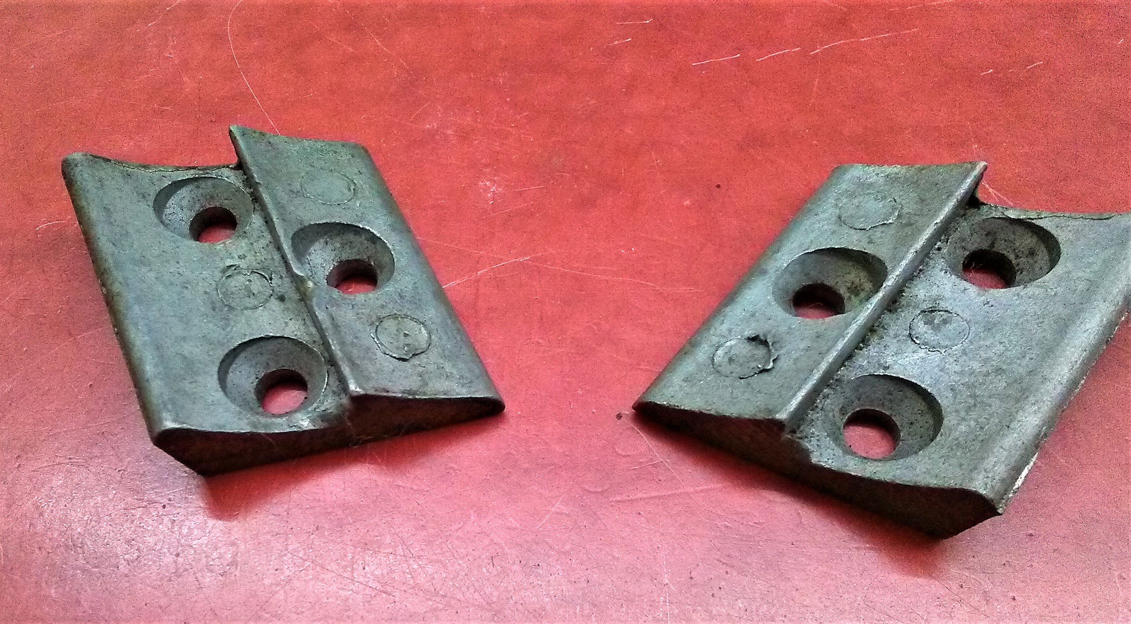 Schließkeil BMW EMW 340