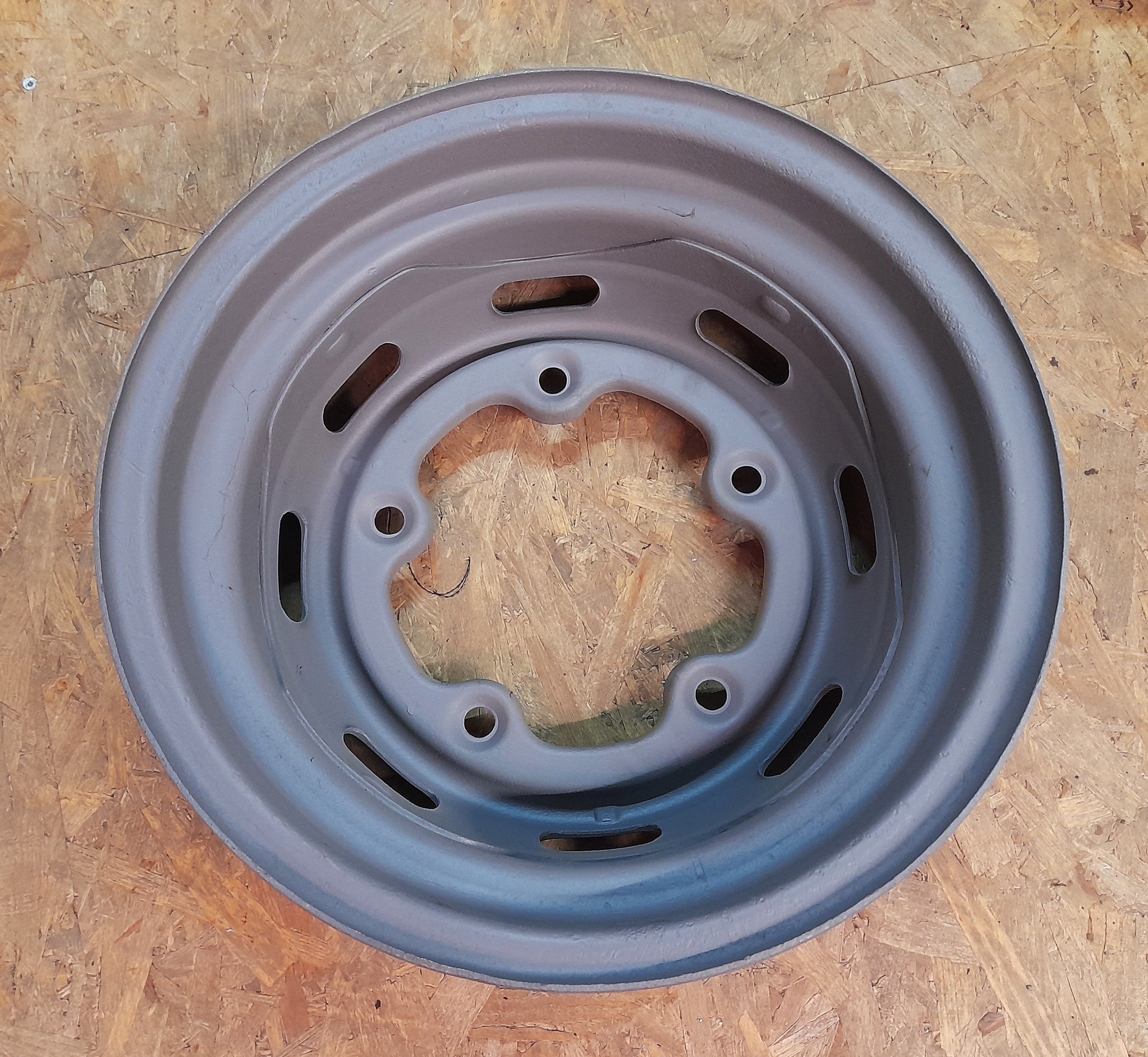 Felge 4,5 x 15 Wartburg 311 Camping Kombi