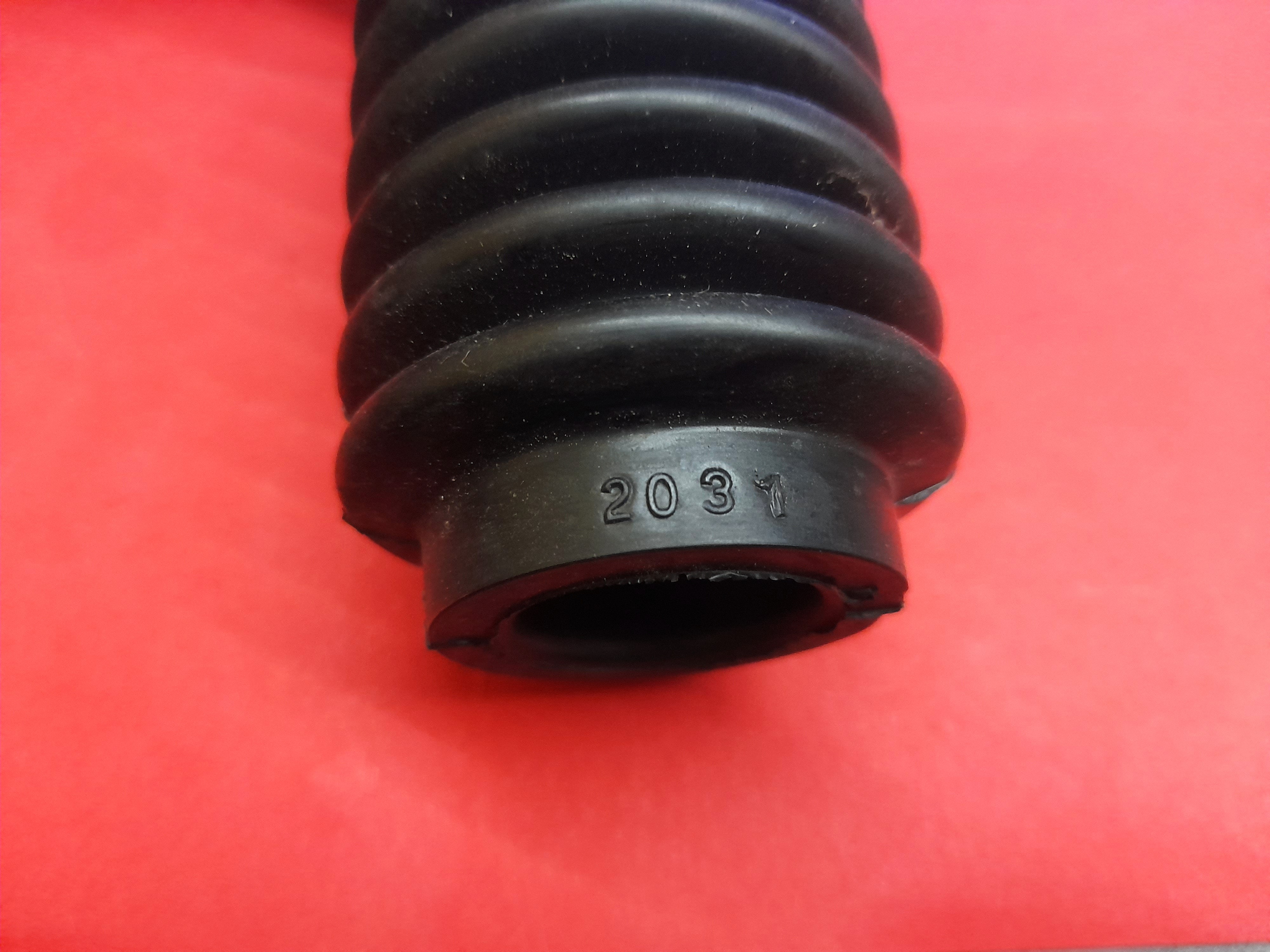Lenkmanschette Faltenbalg 2031 original Trabant 500 600 601