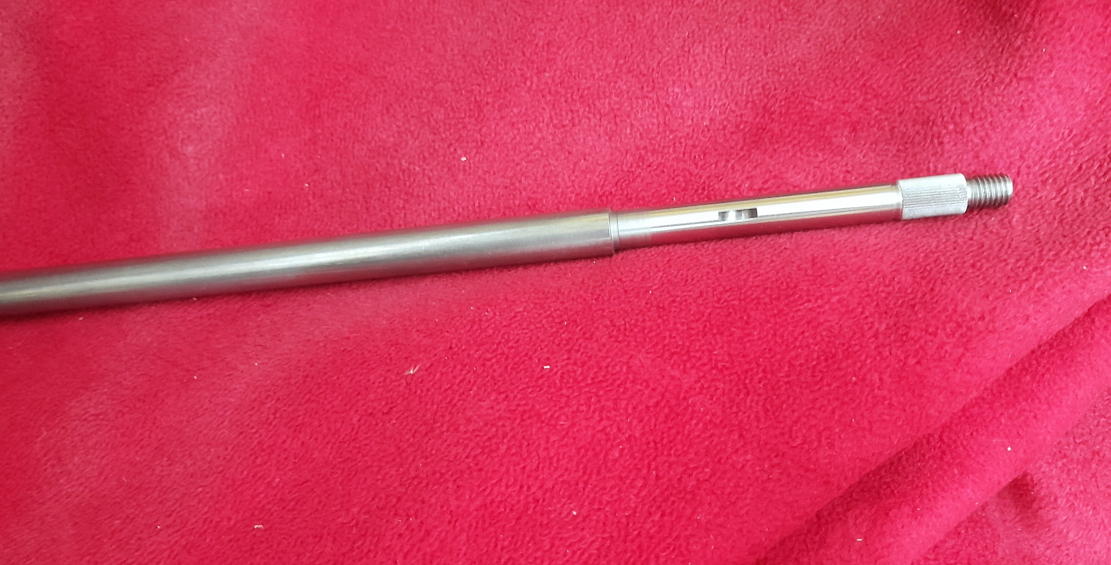 Lüfterwelle Pumpenwelle Zylinderkopf  Wartburg 353