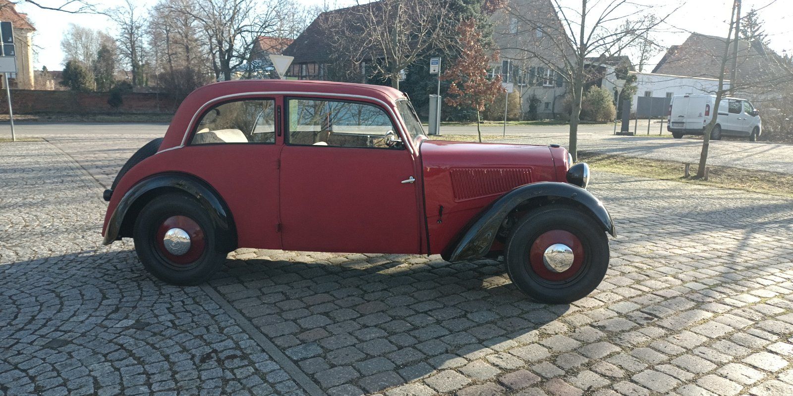Verkauft DKW F7  Bj.1938 Autounion