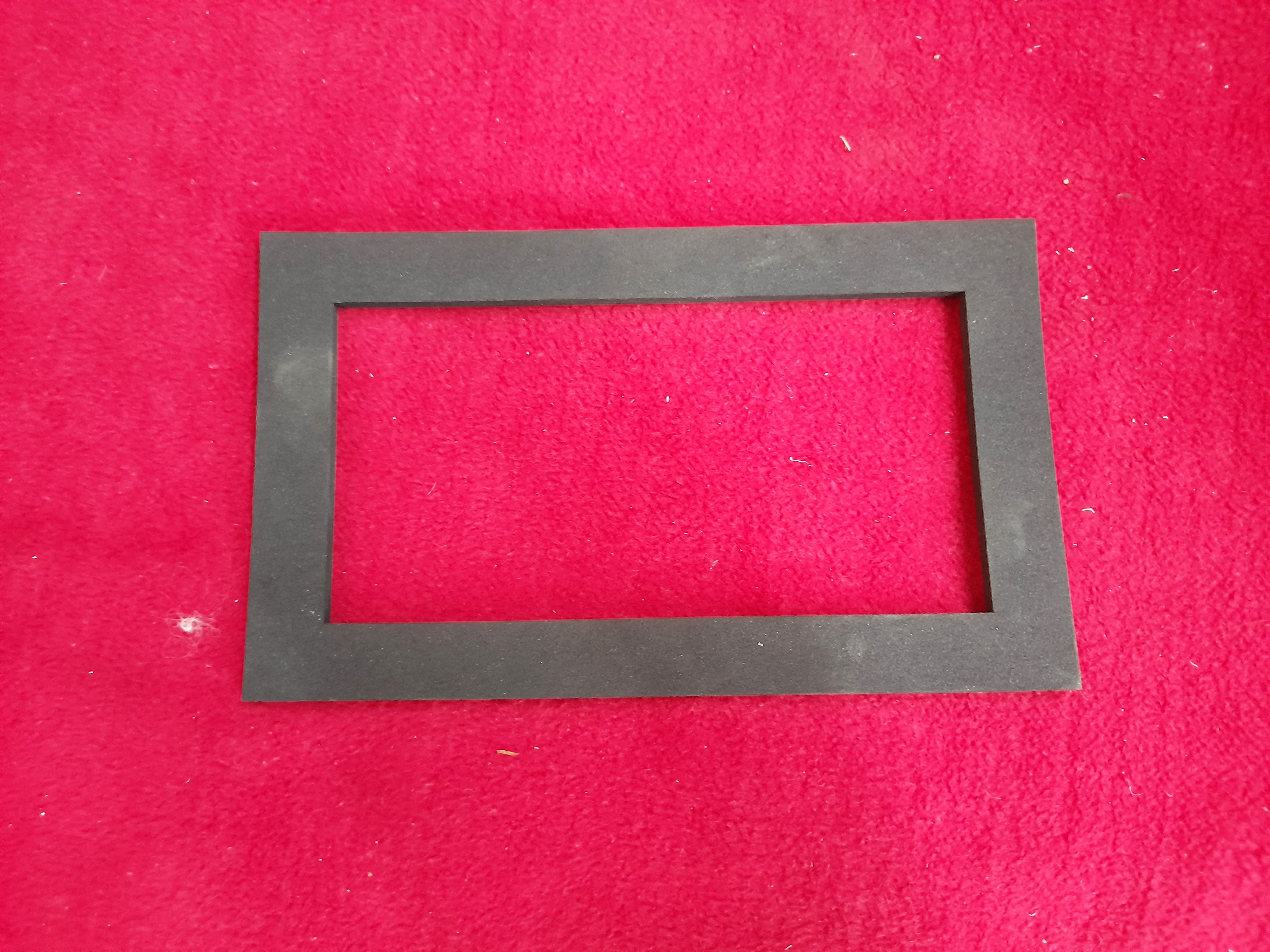 Gummi für Abdichtung Wärmetauscher  Wartburg 313 Wartburg 311 900 IFA F9