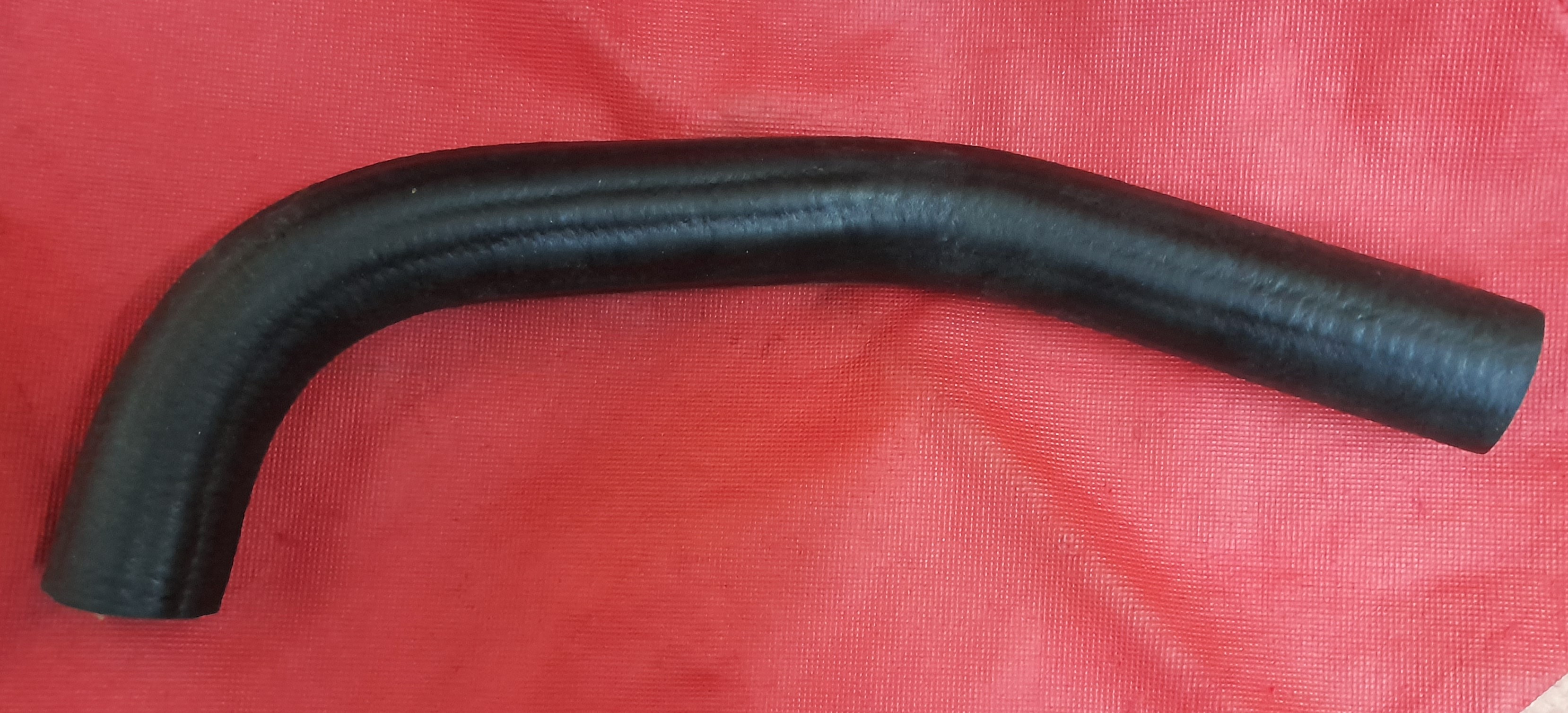 Kühlerschlauch unten , Kühlwasserschlauch Formschlauch Wartburg 353 Frontkühler