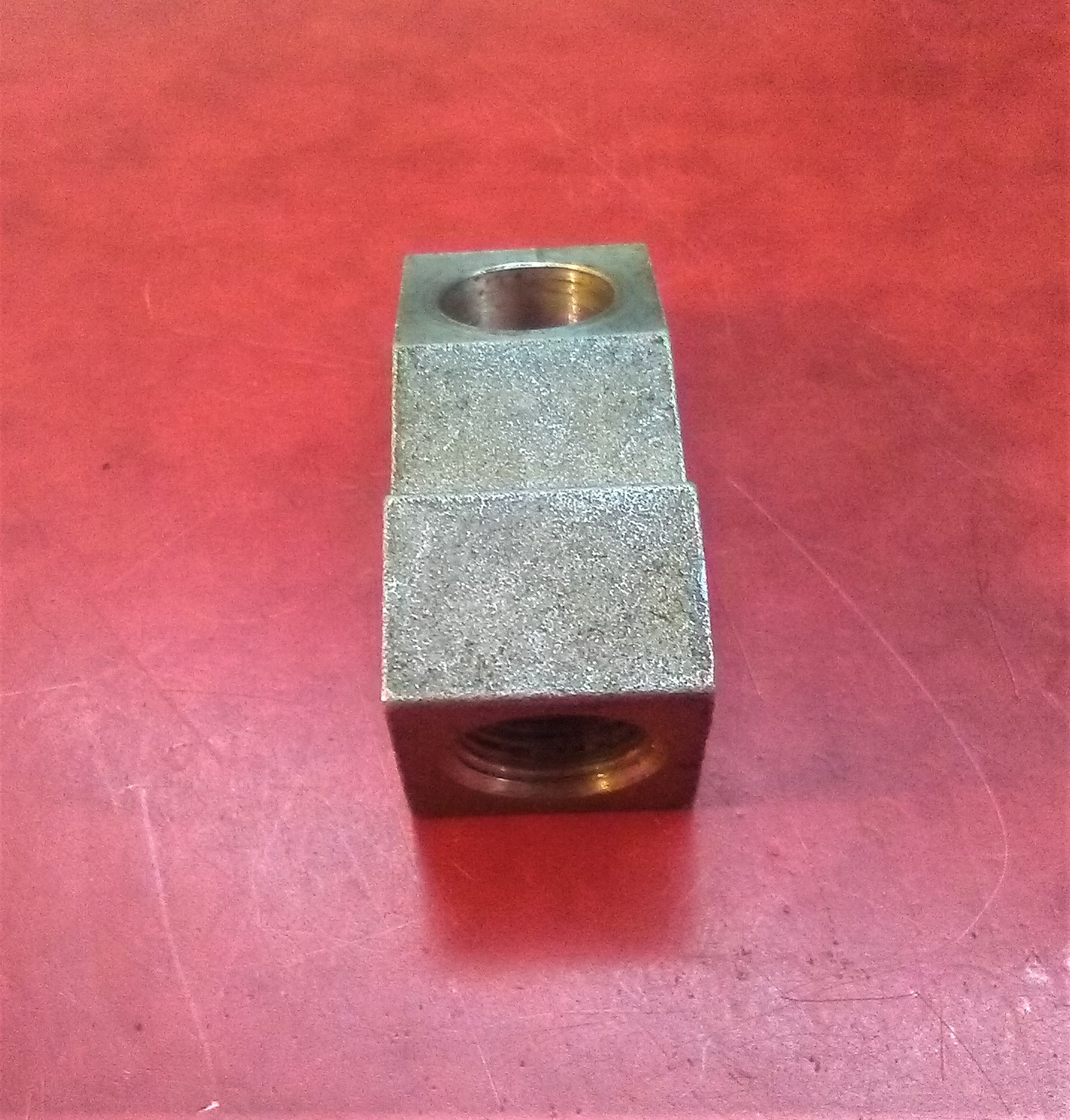 Ringstutzen für Bremsschlauch Vorderachse Wartburg 311