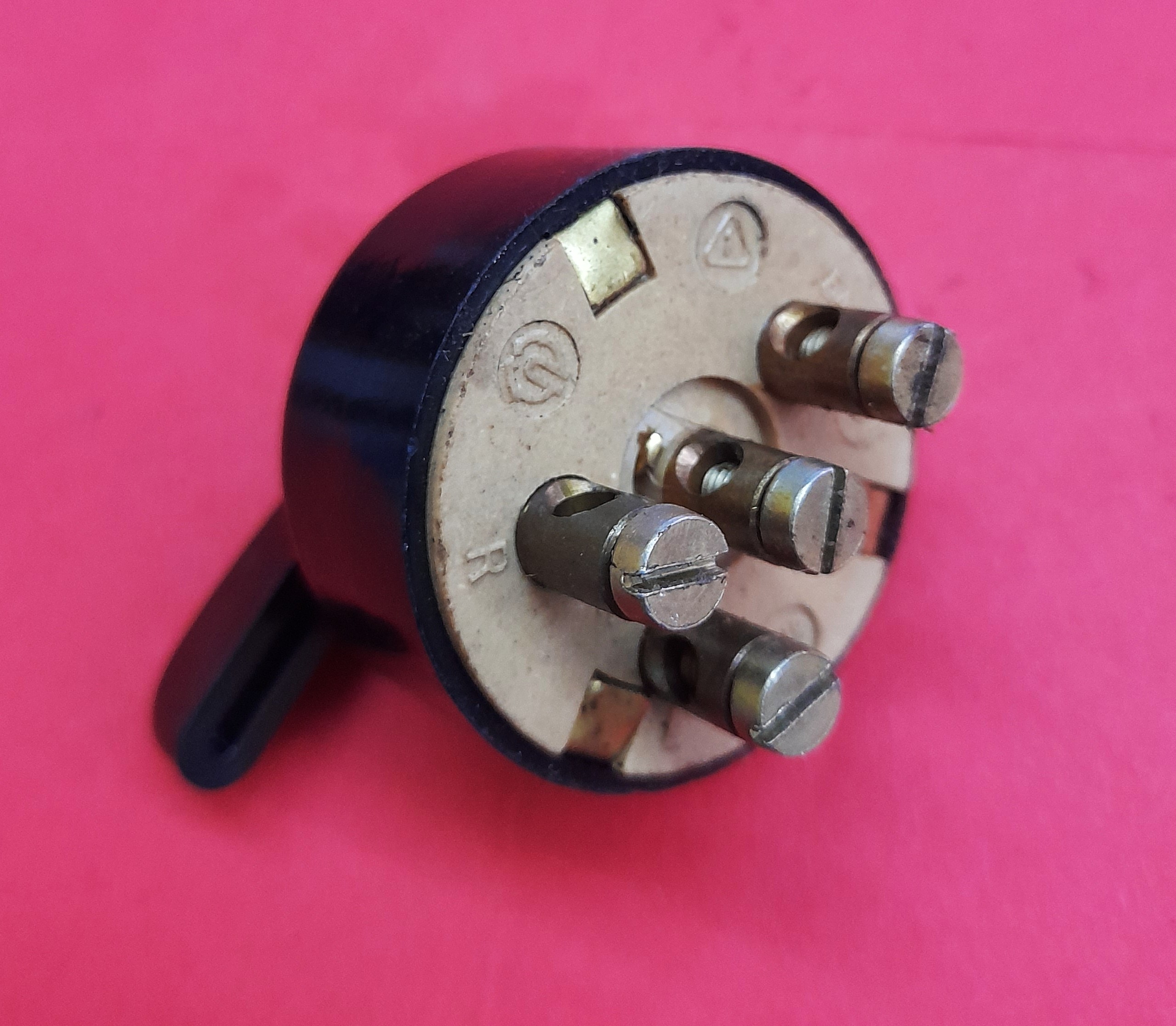 Blinkerschalter , Winkerschalter DKW , IFA , EMW , Vorkrieg Oldtimer