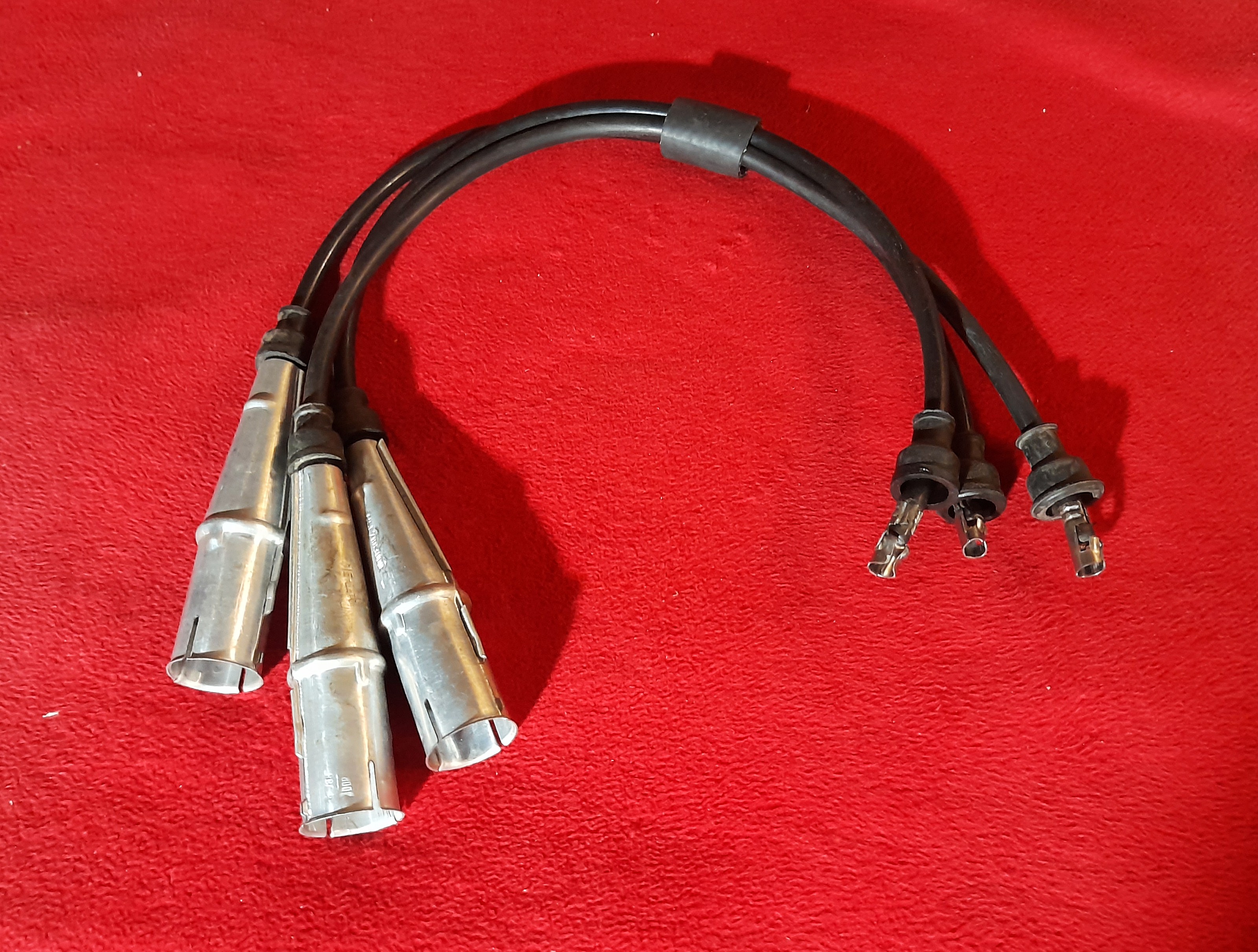 Zündkabelsatz Wartburg 311 312 313 IFA F9