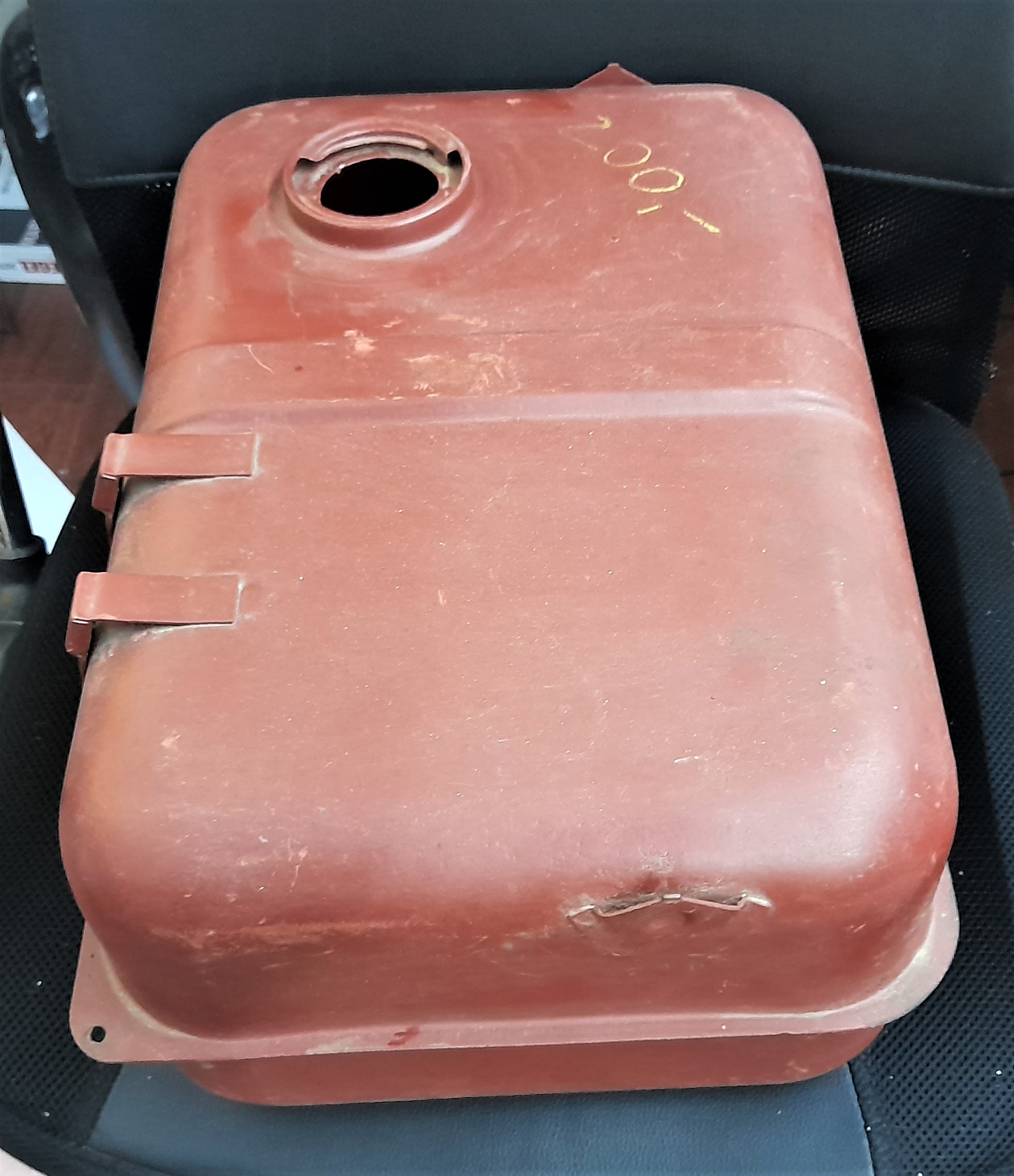 Tank Trabant 500/600