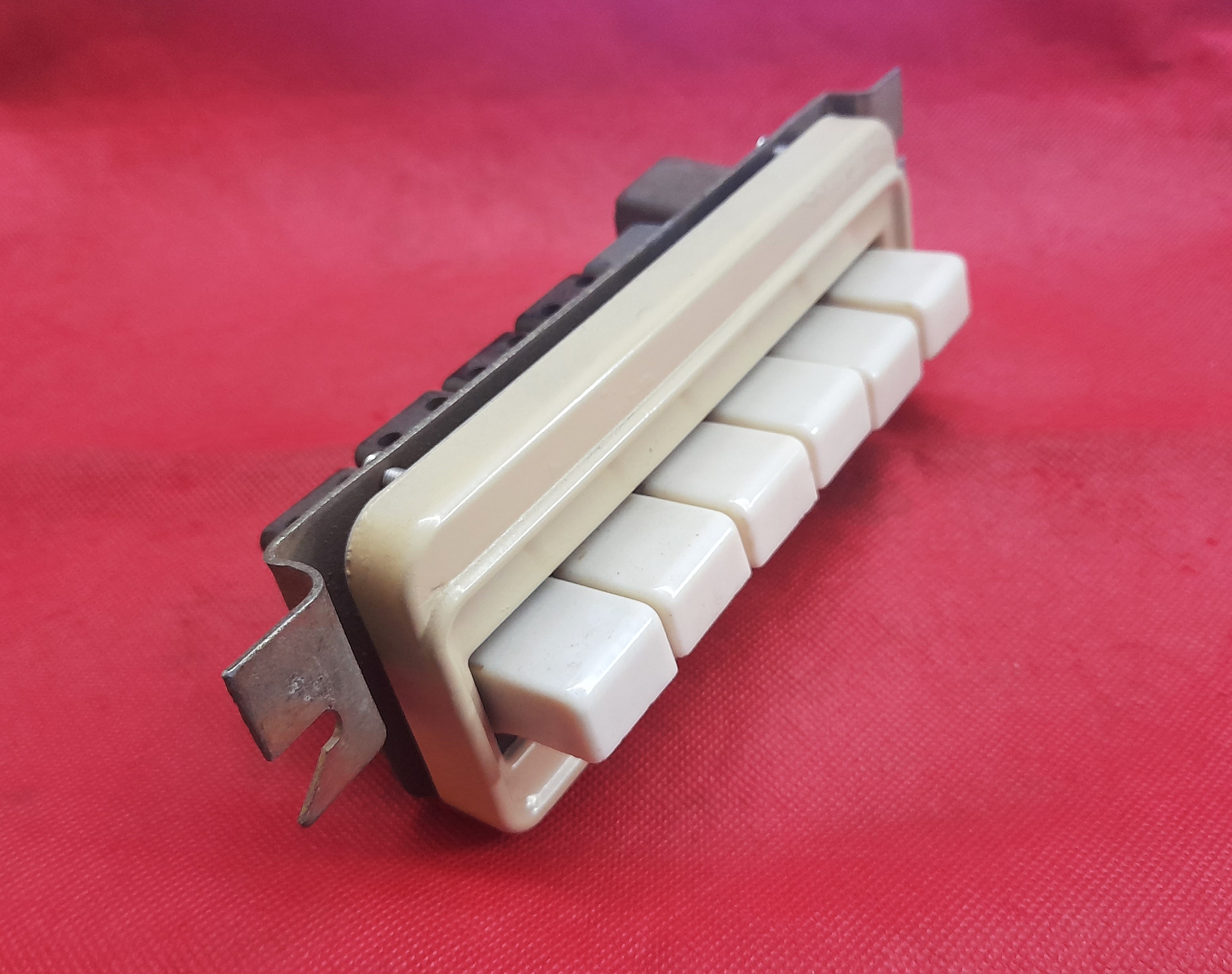 Schalterleiste Zuckerwürfel Wartburg 311 313