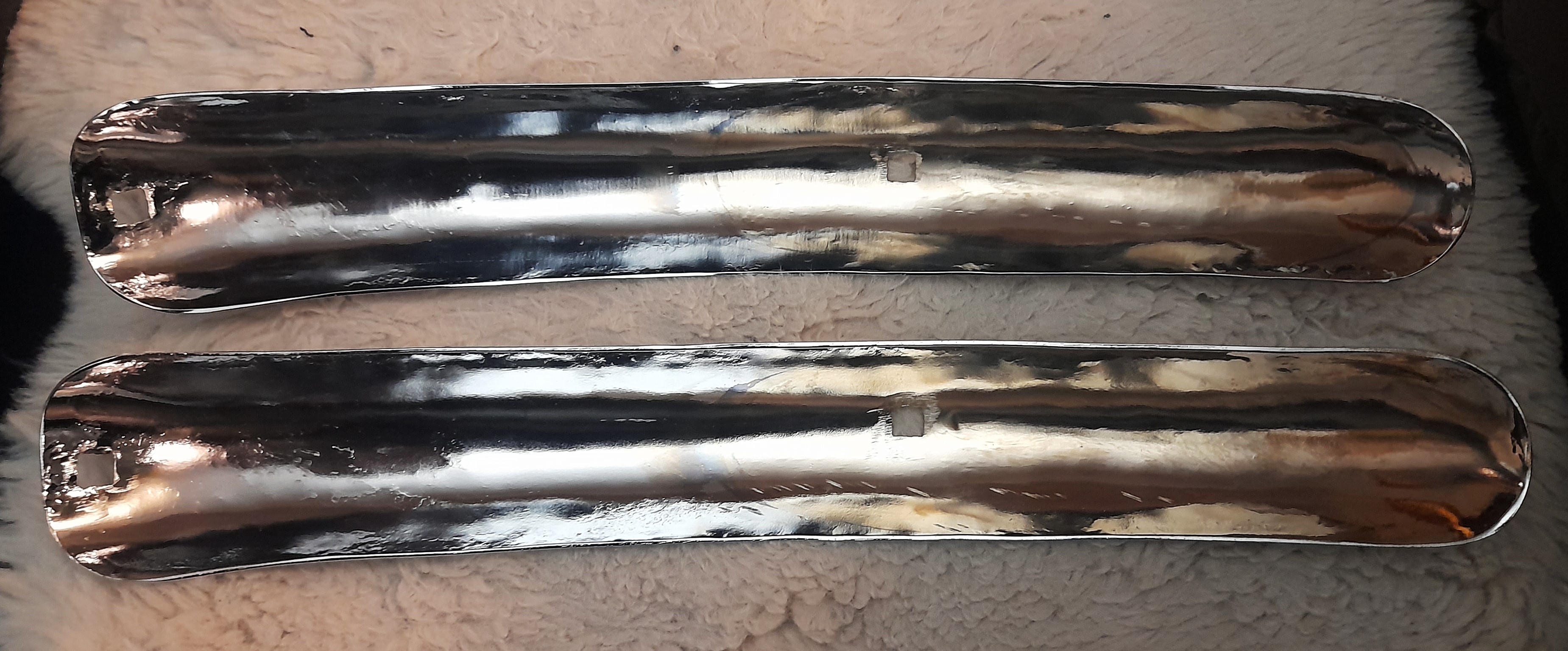 Stoßstange Stoßstangensatz Autounion DKW F5 F7 F8