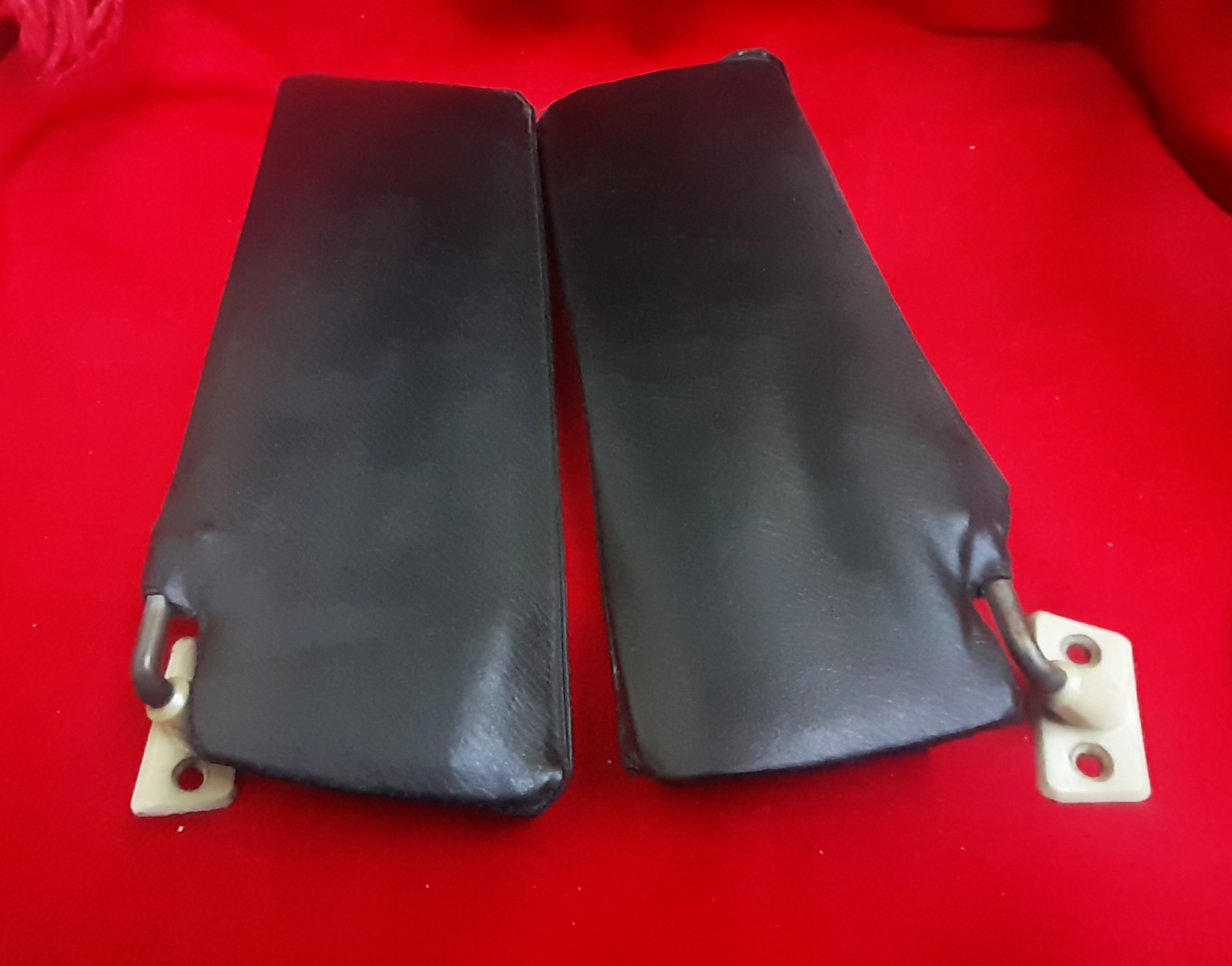 Sonnenblenden Innenraum Wartburg Trabant schwarz