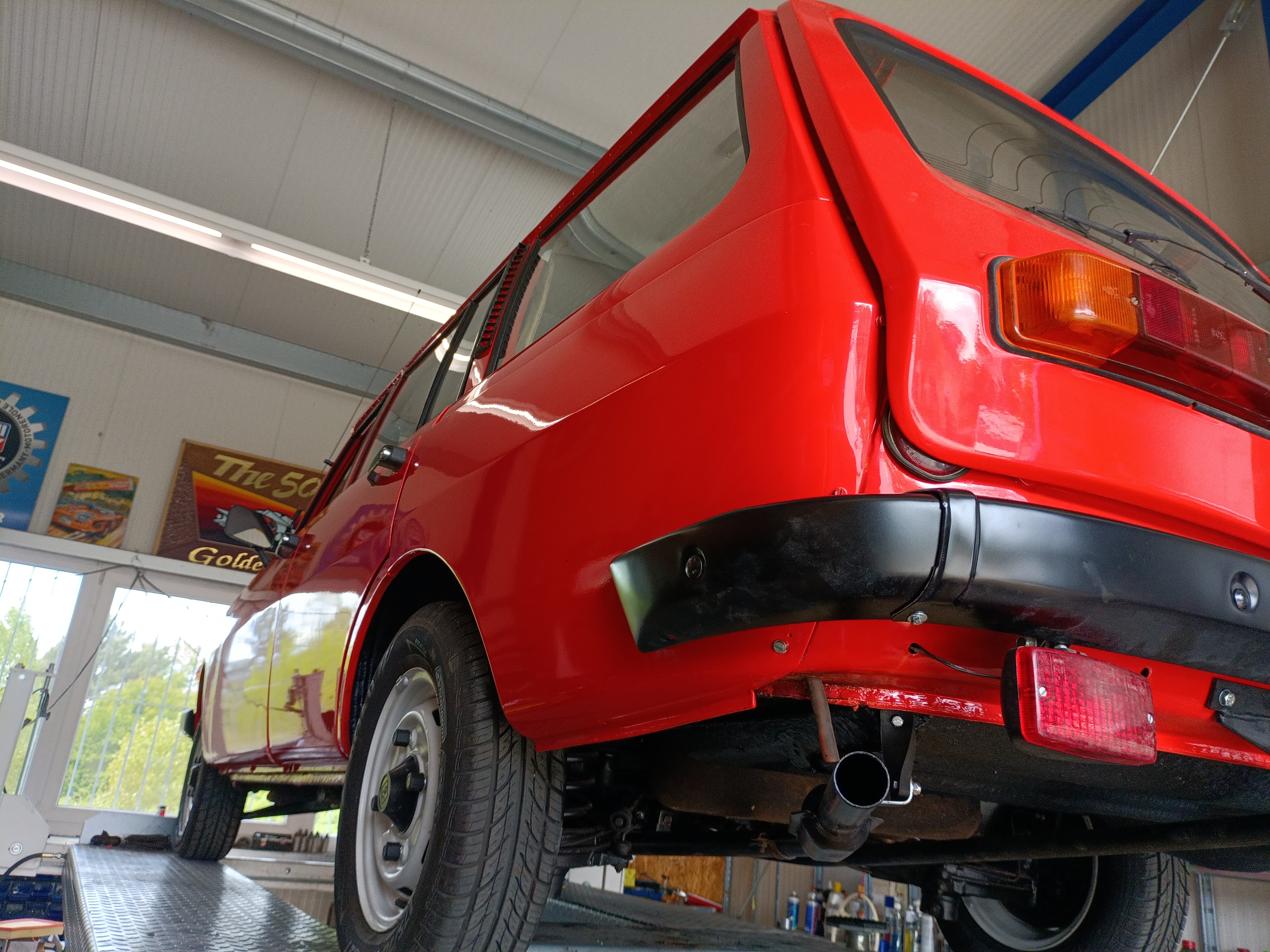 Verkauft Wartburg 353w Tourist HU 5/2027 Bj.86 Oldtimer Schiebedach AHK