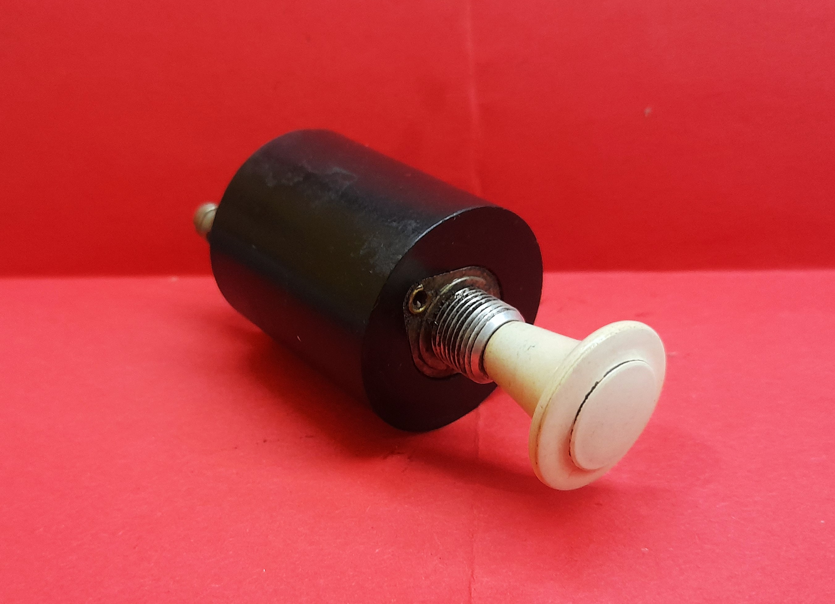 Lichtschalter Zugschalter elfenbein EMW 327 340 IFA DKW F7 F8 Oldtimer-Copy