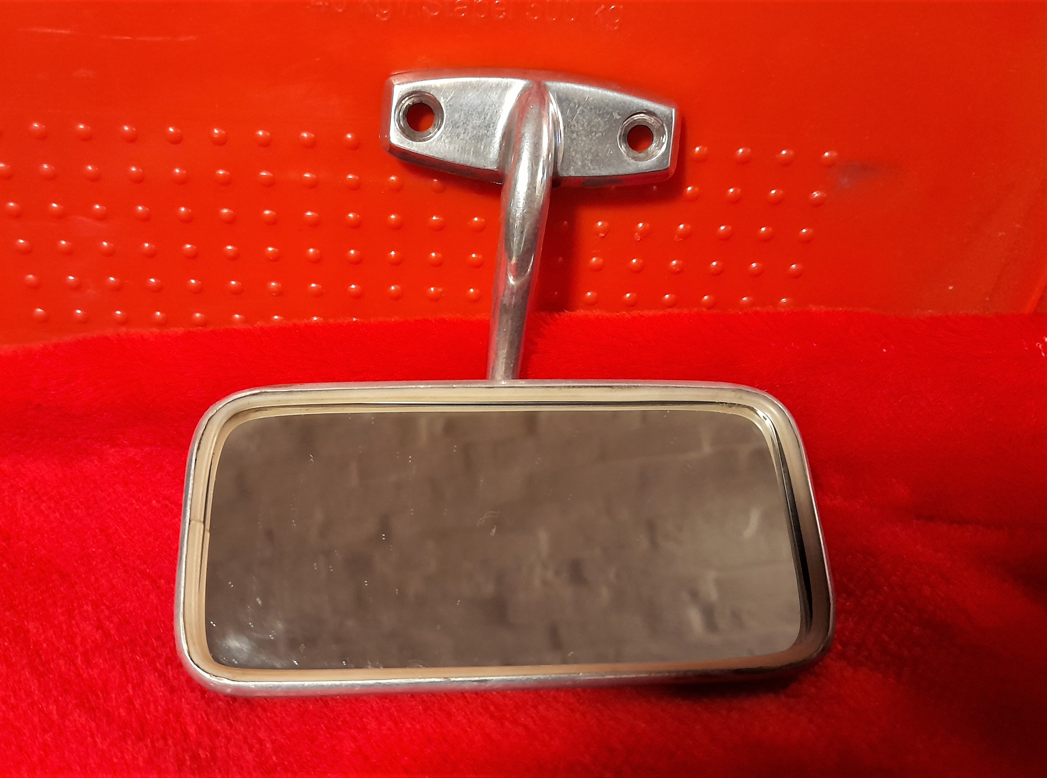 Innenspiegel , Innenraumspiegel Wartburg 311 312 Coupe Cabrio , 313 ,  IFA F8 F9