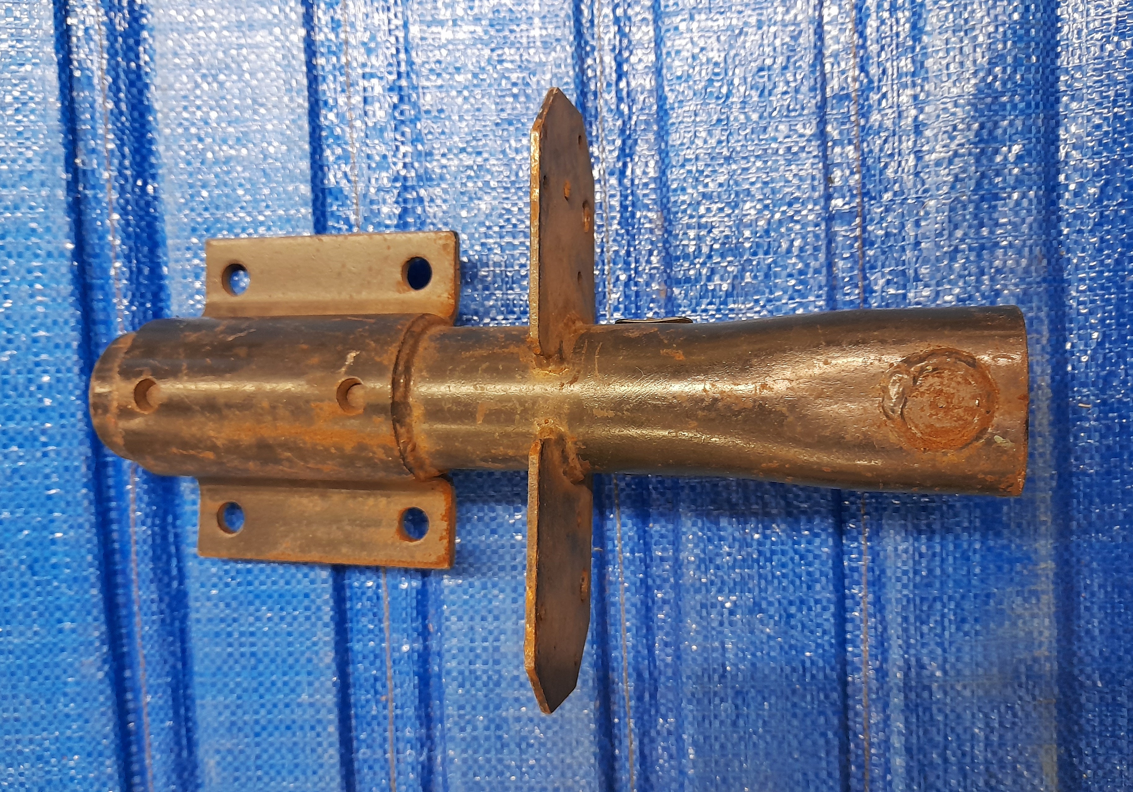 Anhängerkupplung Barkas B 1000