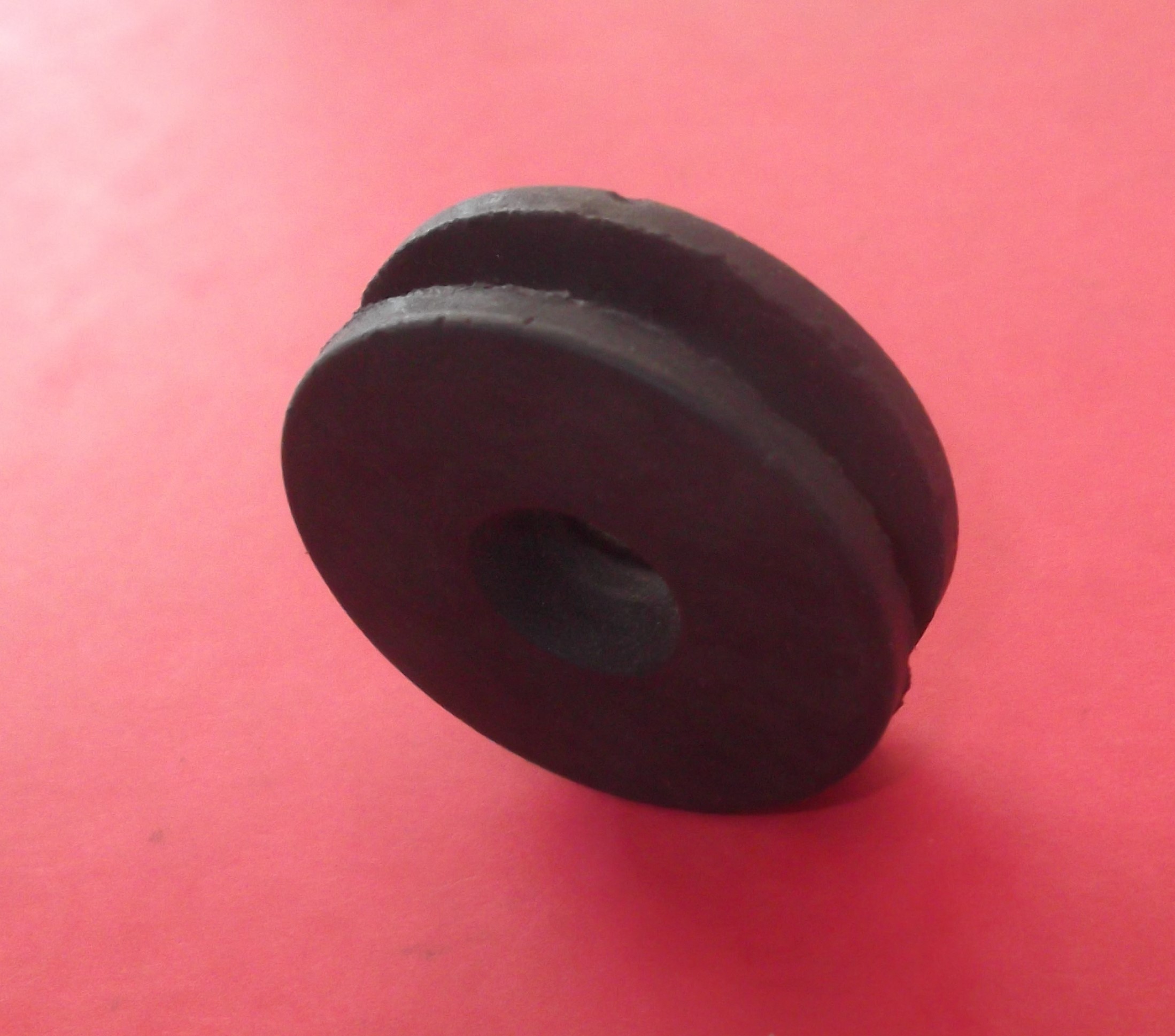 Gummi für Schaltung