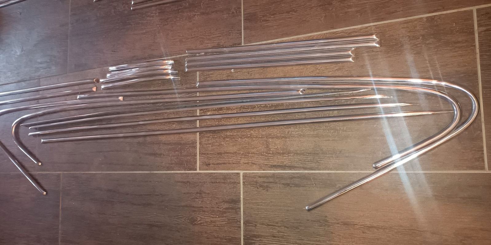 Leisten Zierleisten Wartburg 311 312 Camping