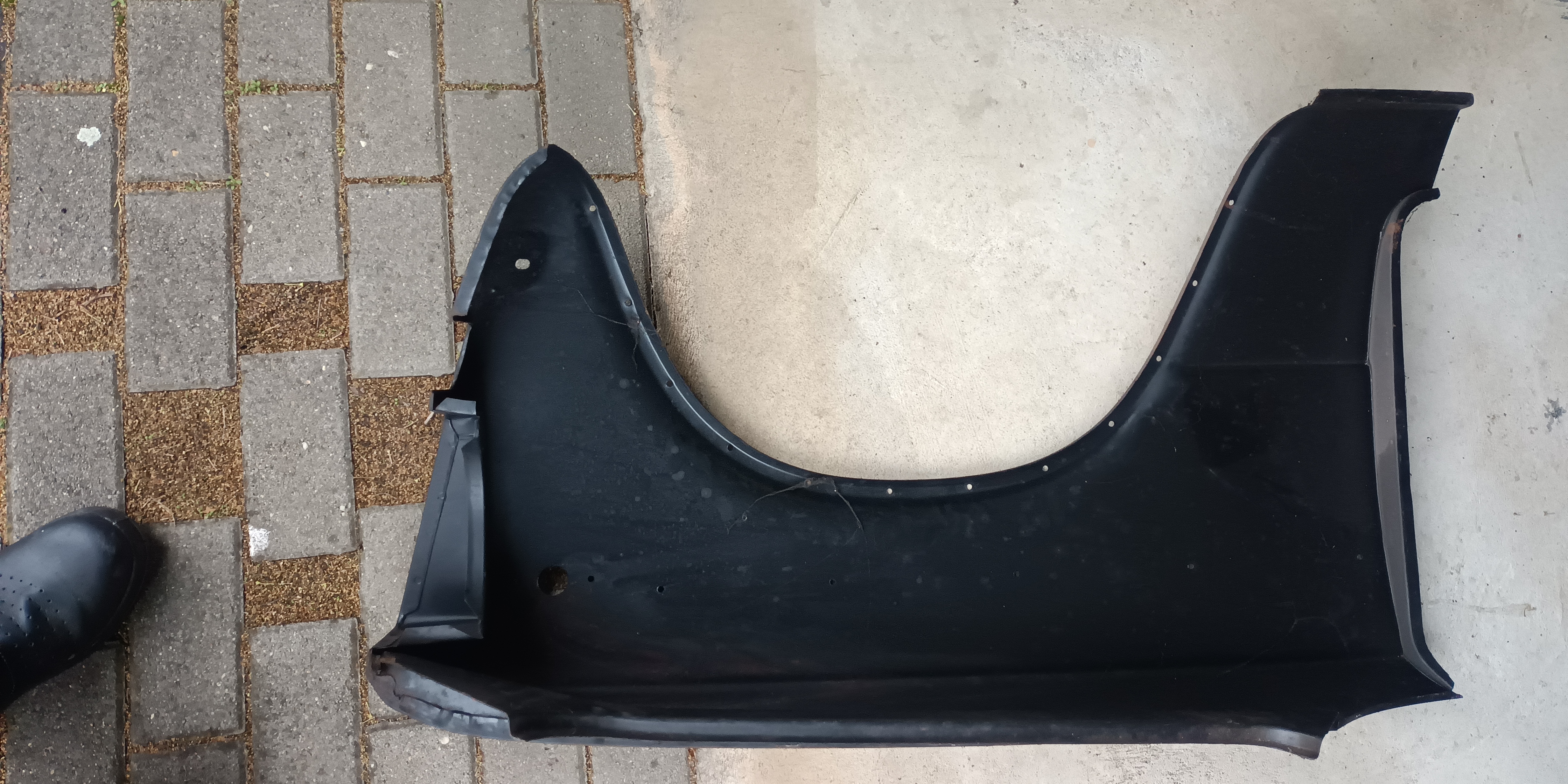 Kotflügel links LADA 2103 und 2106