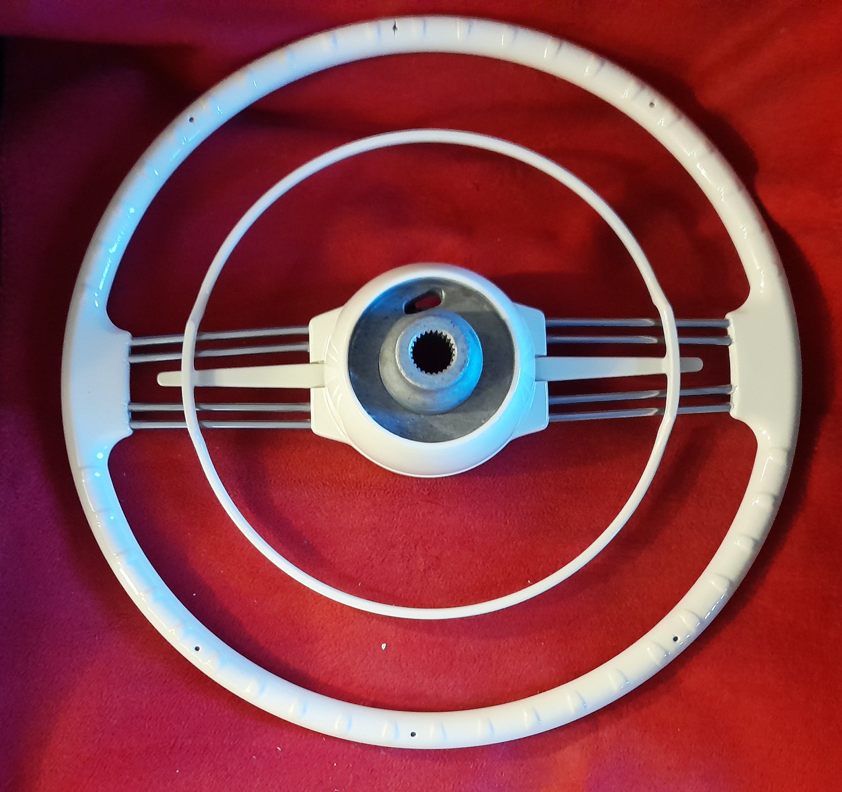 Petri Lenkrad BMW 501 502 Barockengel EMW 327 340