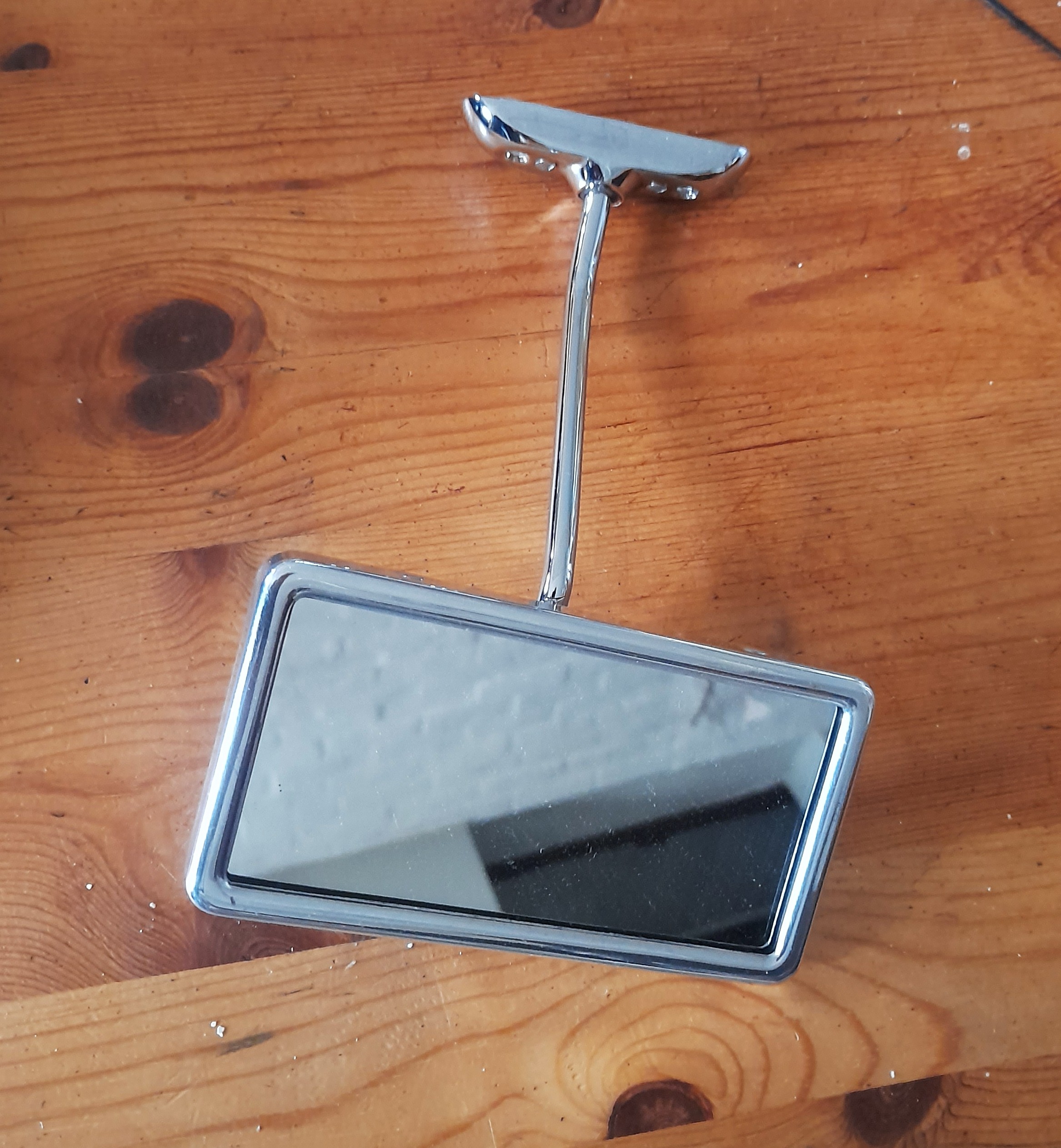 Innenspiegel Innenraumspiegel Wartburg 311 Cabrio  313 Sport IFA F8 F9 Cabrio