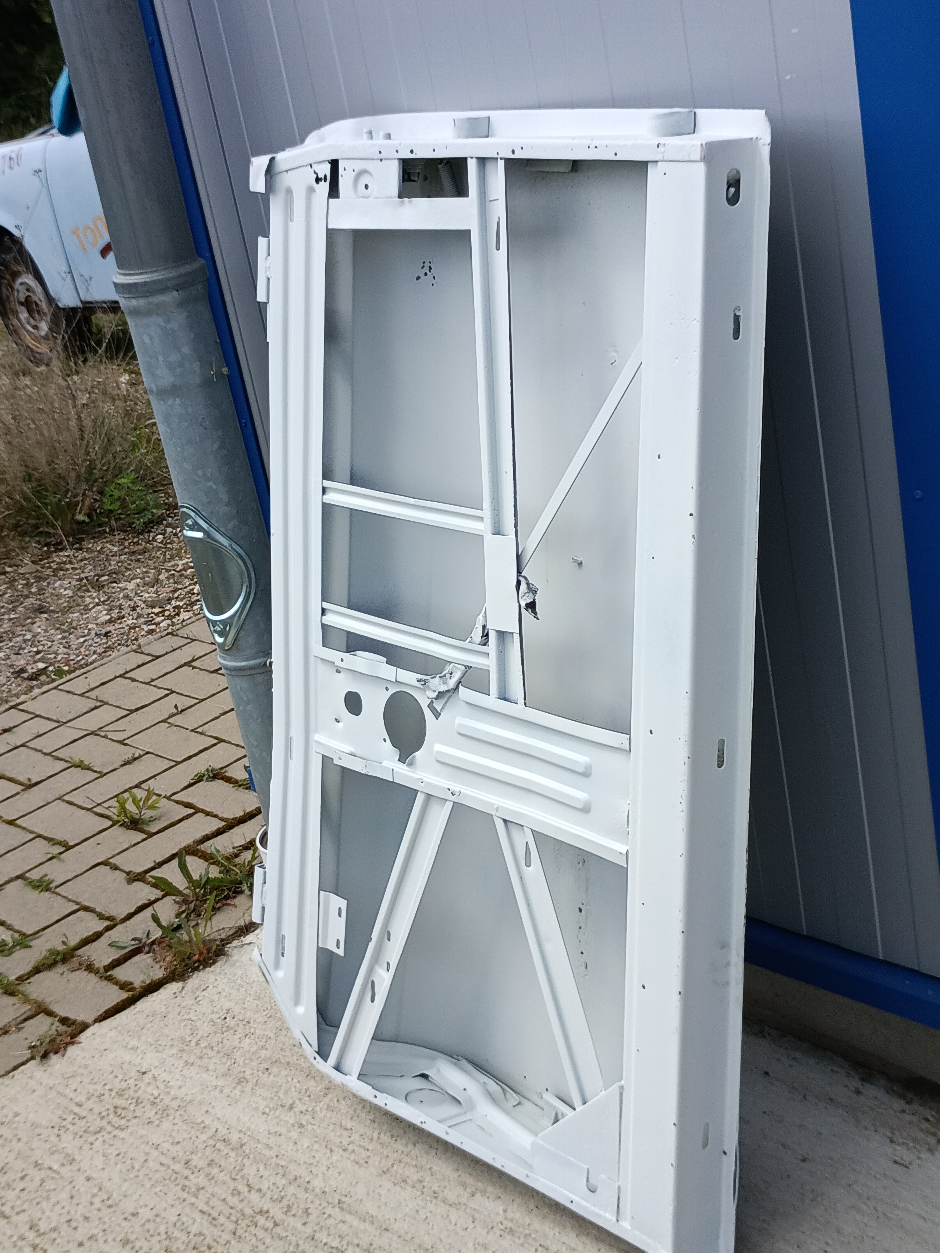 Tür Rechts Beifahrertür  Wartburg 311 Coupe Cabrio