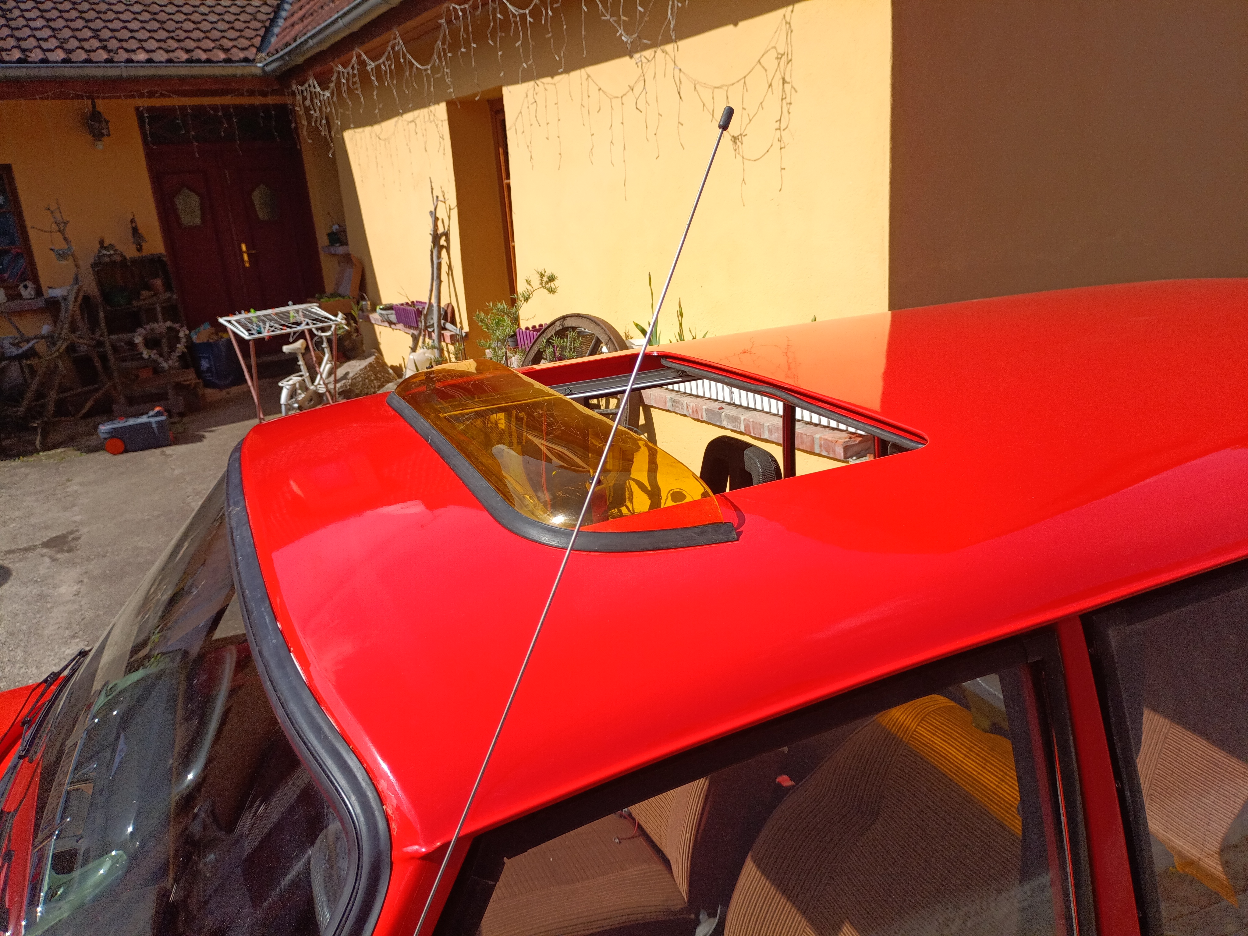 Verkauft Wartburg 353w Tourist HU 5/2027 Bj.86 Oldtimer Schiebedach AHK