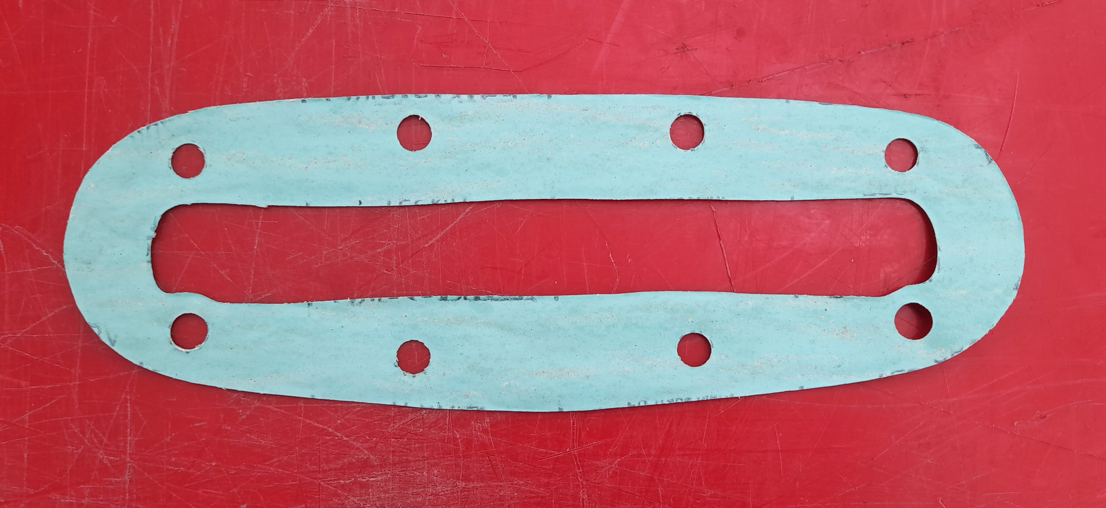 Dichtung Ansaugkrümmer Flanschdichtung Wartburg 311 312 313 353 IFA F9  Framo Barkas B1000