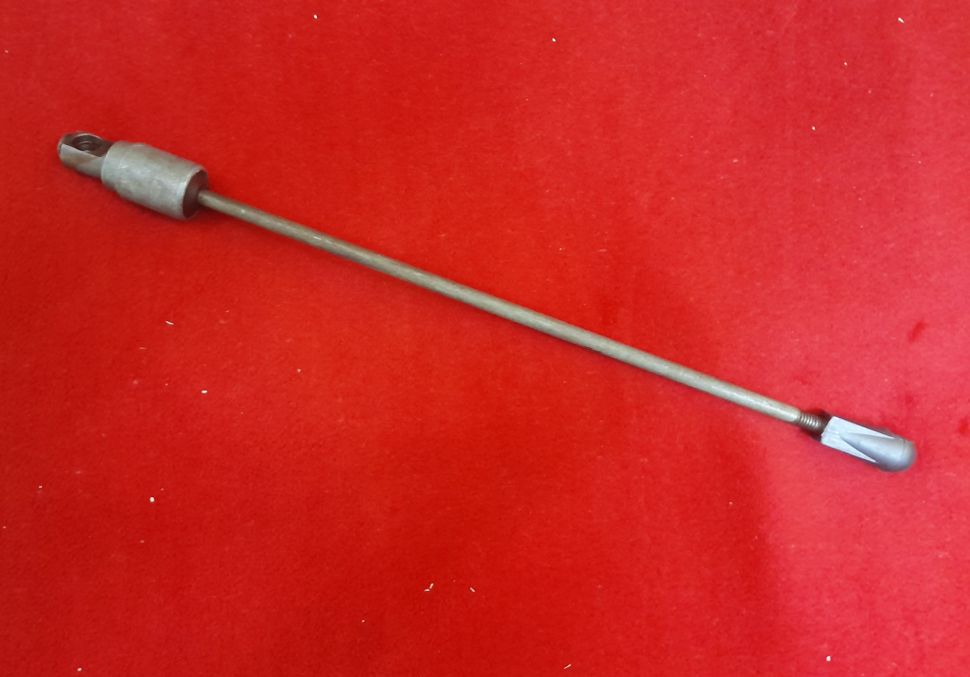 Schaltstange mit Dämpfer Schaltbetätigungsstange Wartburg 311 312  IFA F9