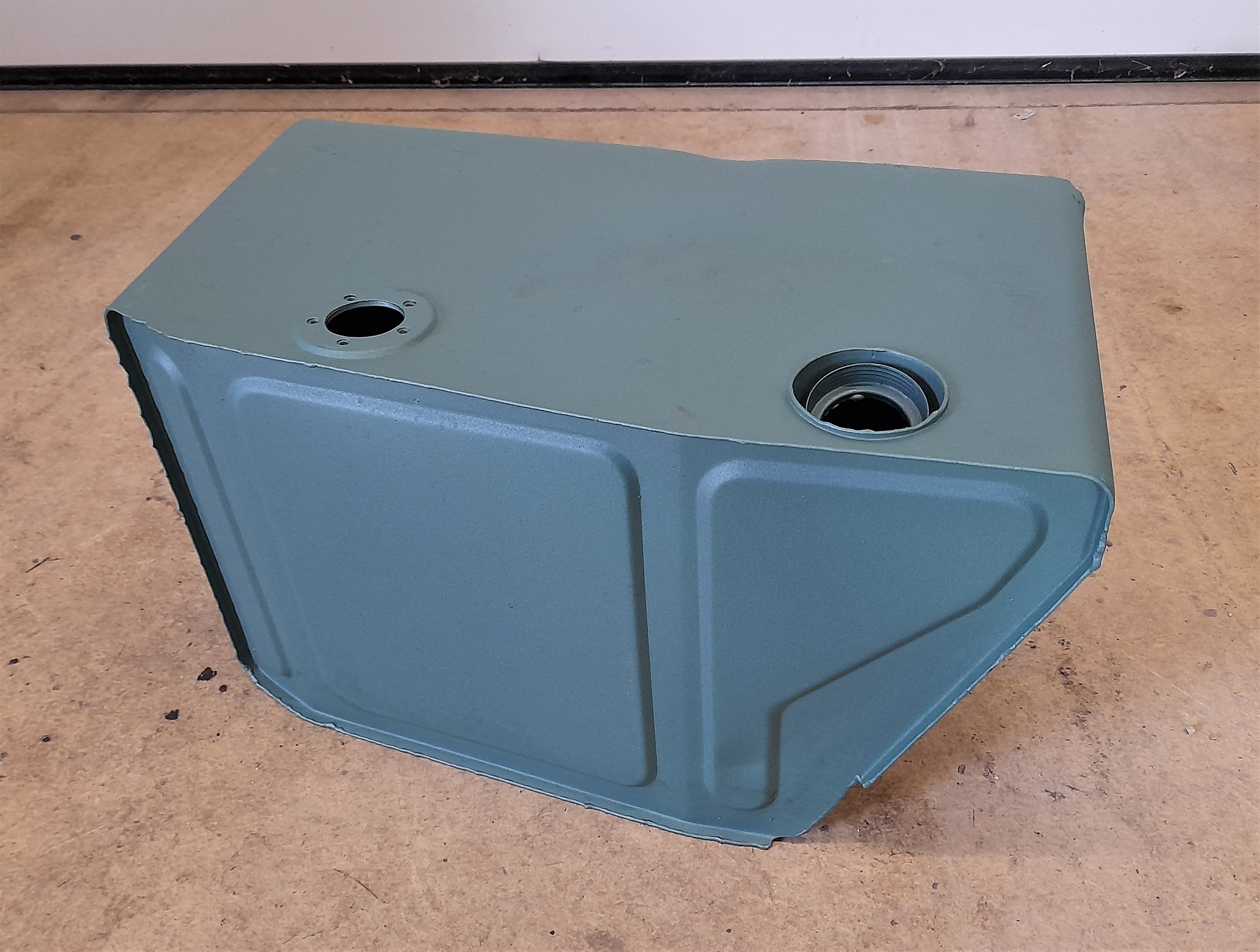 Tank Barkas B 1000 Bus