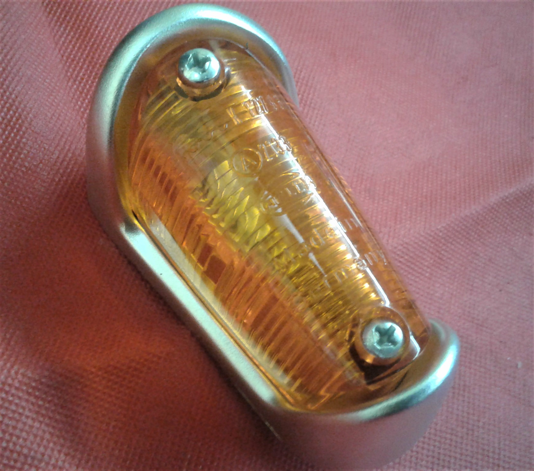 Blinkleuchte
