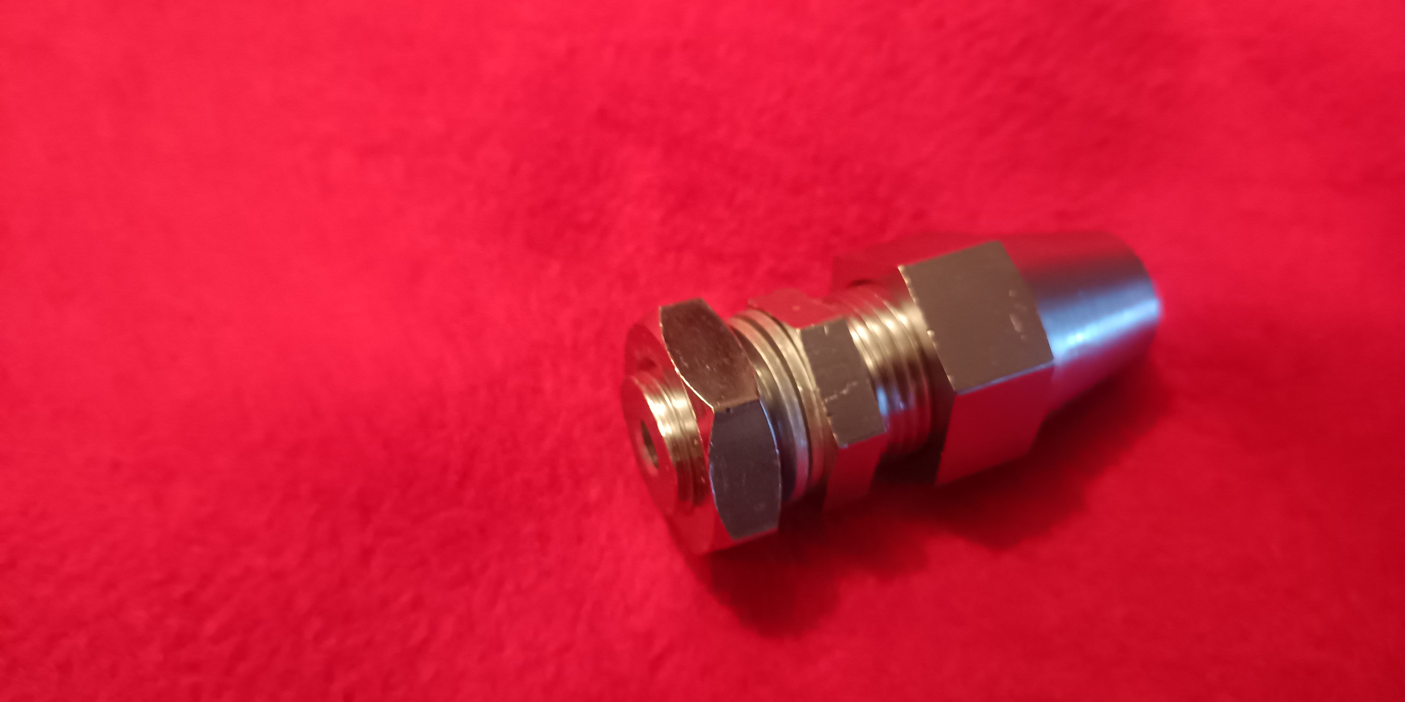 Verschraubung Bremsflüssigkeitsbehälter Wartburg 313 Sport BMW EMW 326 327 340 340-2 327-2