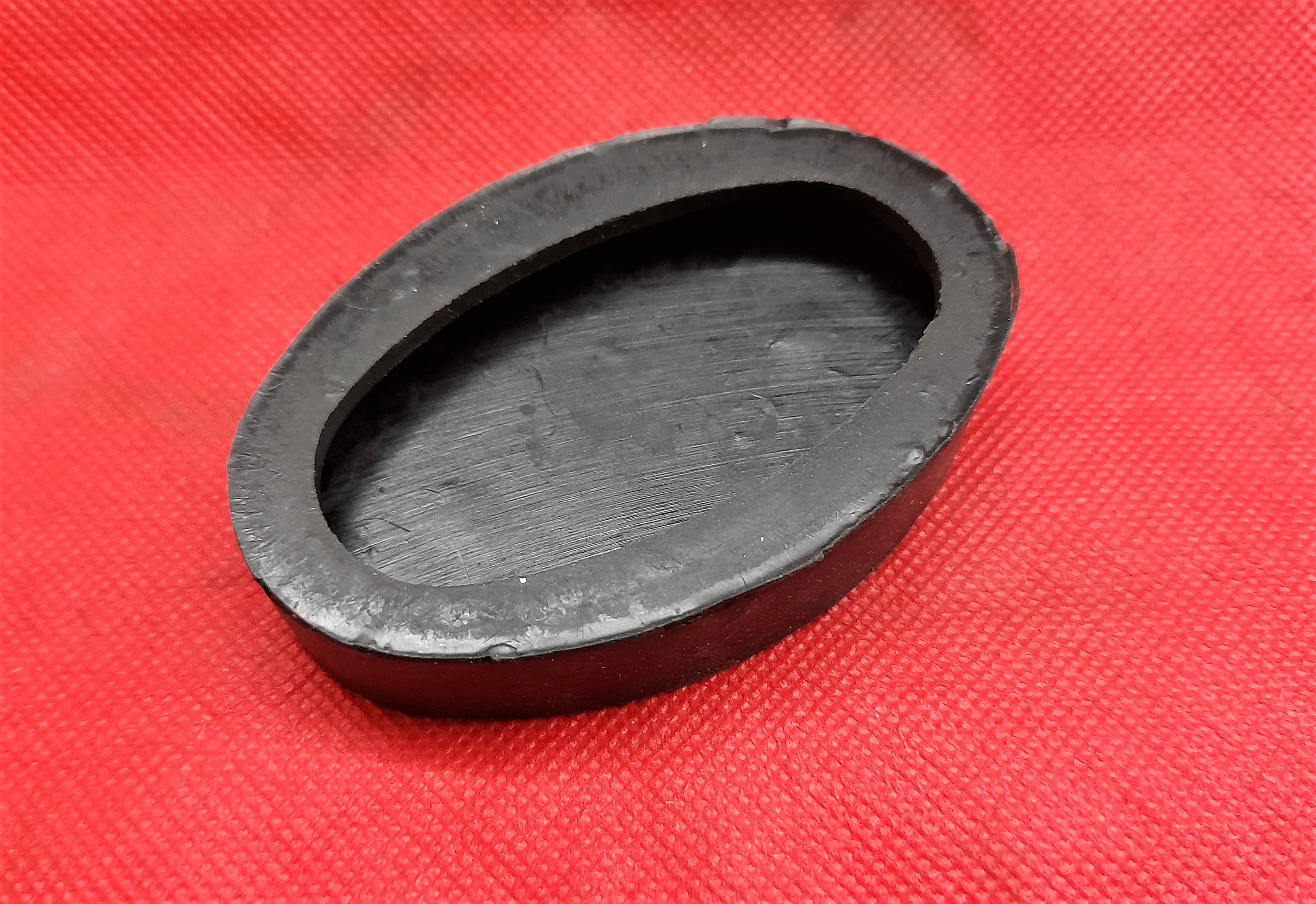 Pedalgummi Wartburg 311 312 353 Trabant Barkas B1000 Framo IFA F8 F9 AWZ P70