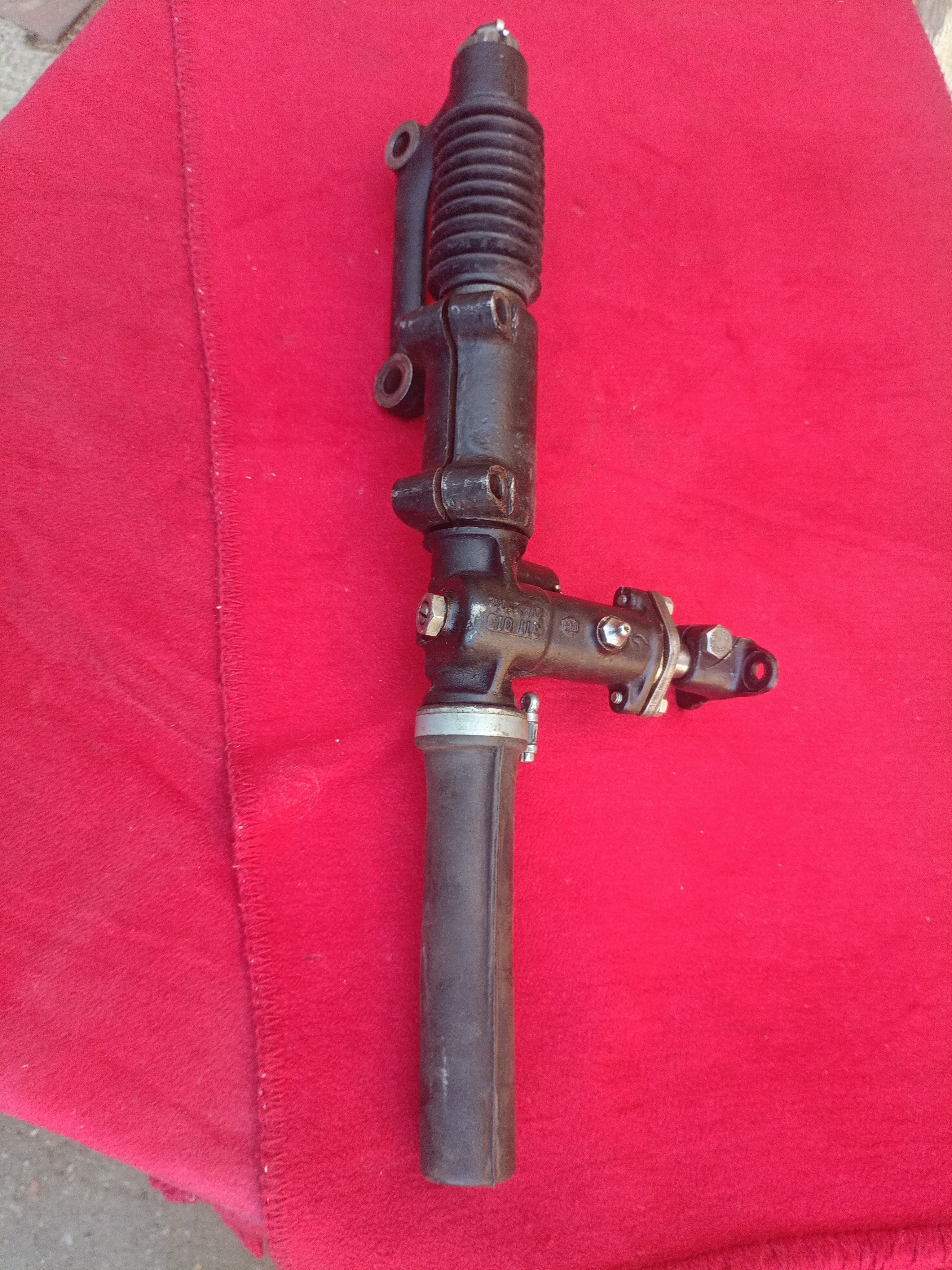 Lenkgetriebe Lenkung Wartburg 311 regeneriert