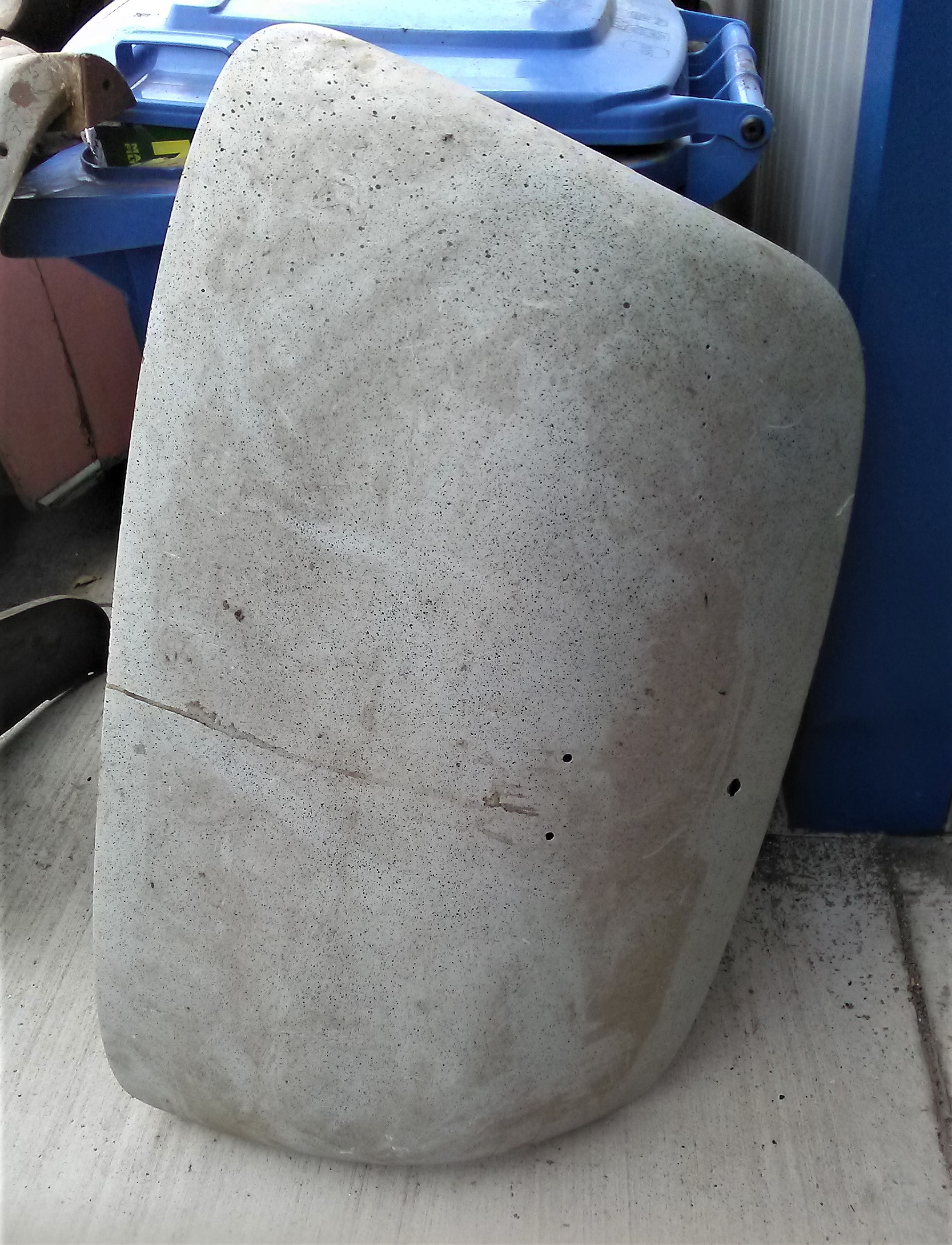 Heckklappe Wartburg 311 312