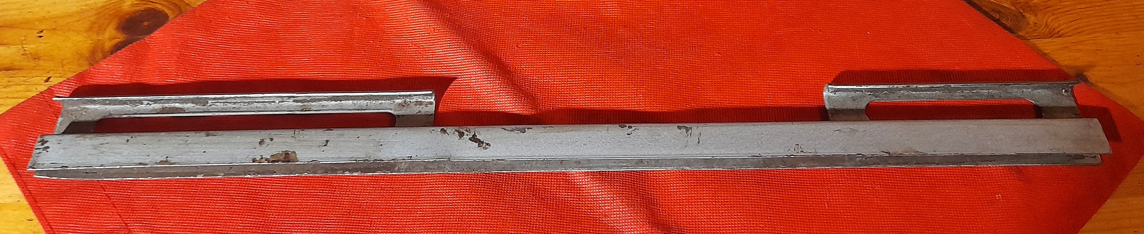 Fensterhebeschiene hinten links Wartburg 353