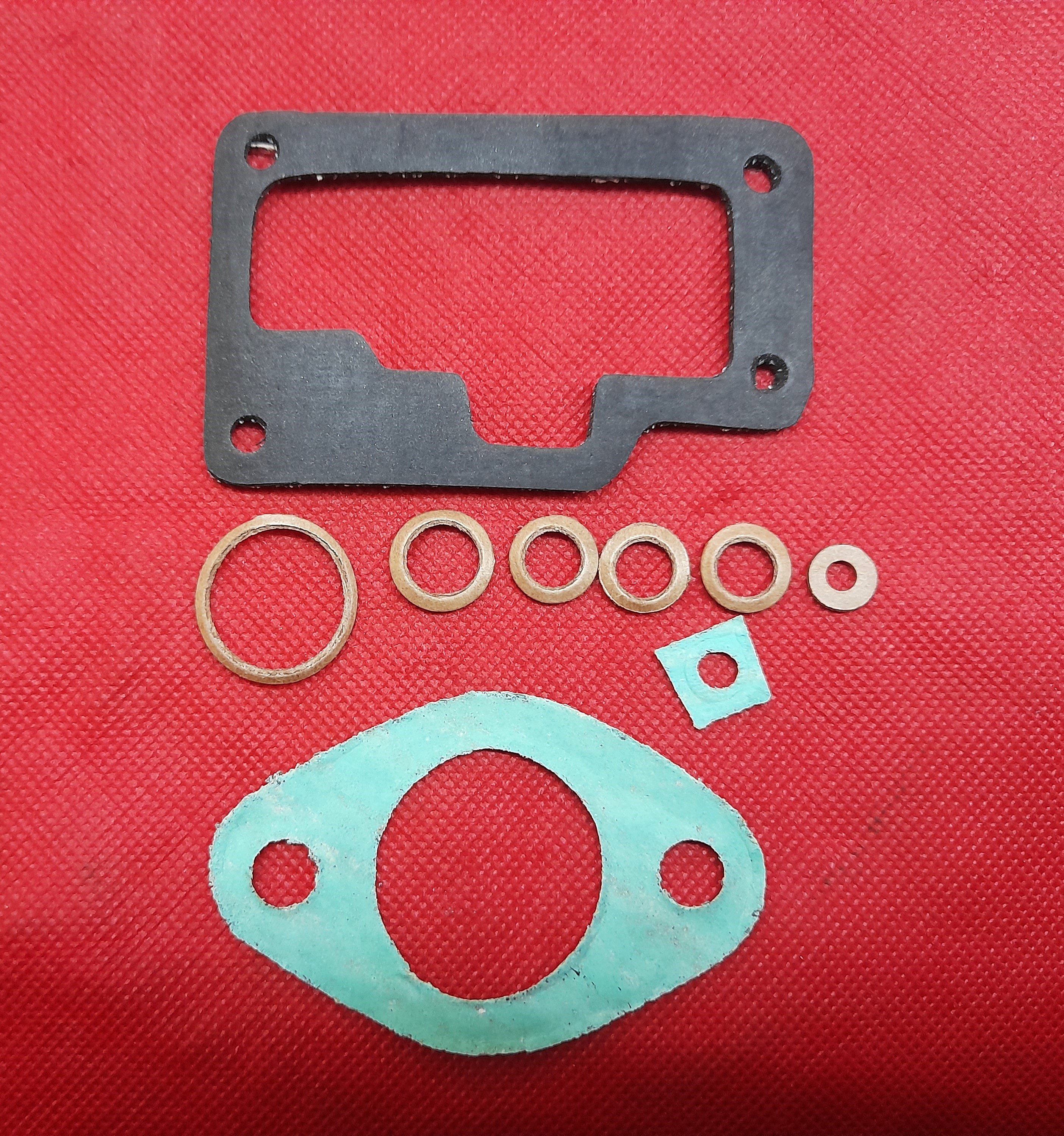 Dichtsatz Vergaser BVF 28H1-1 Sparvergaser Trabant 601 neue Ausführung