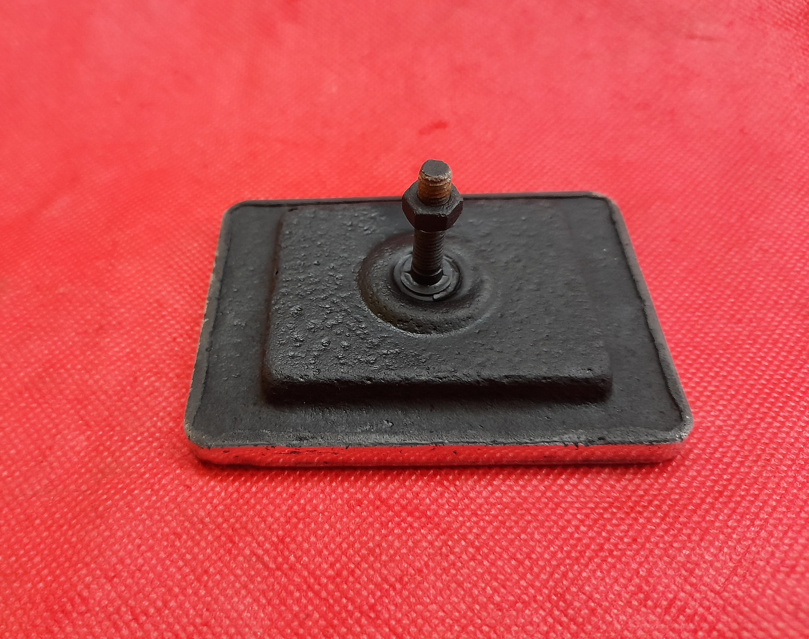 Rückstrahler, Katzenauge Reflektor Ruhla Mewa Trabant 601