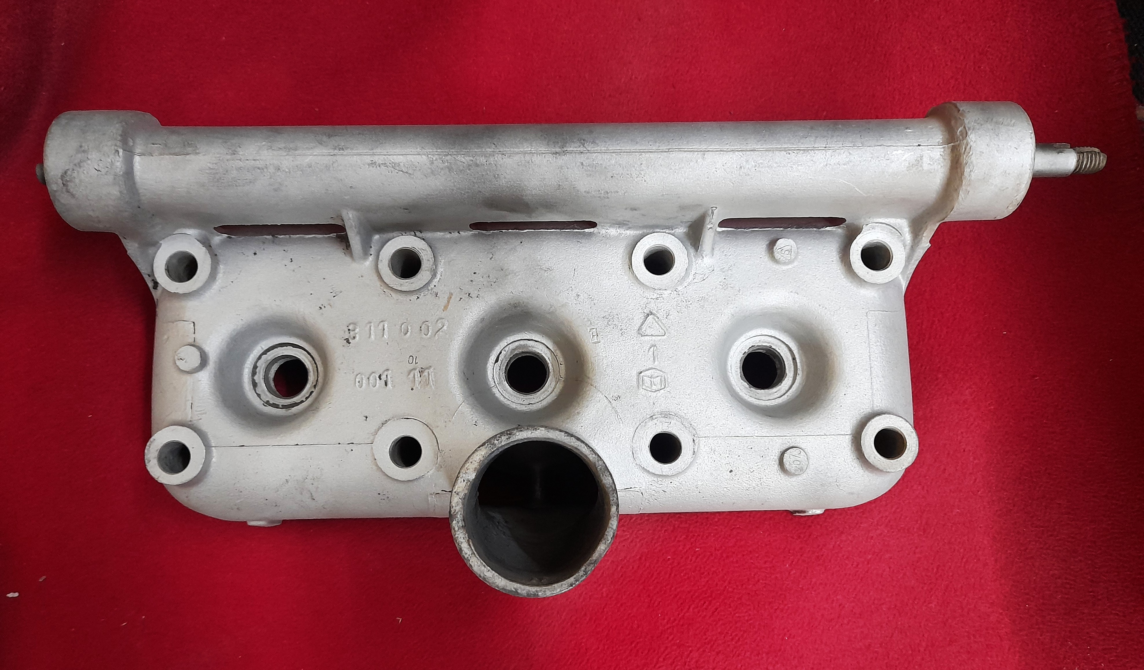 Zylinderkopf Quetschkopf Wartburg 311 900er ,  313